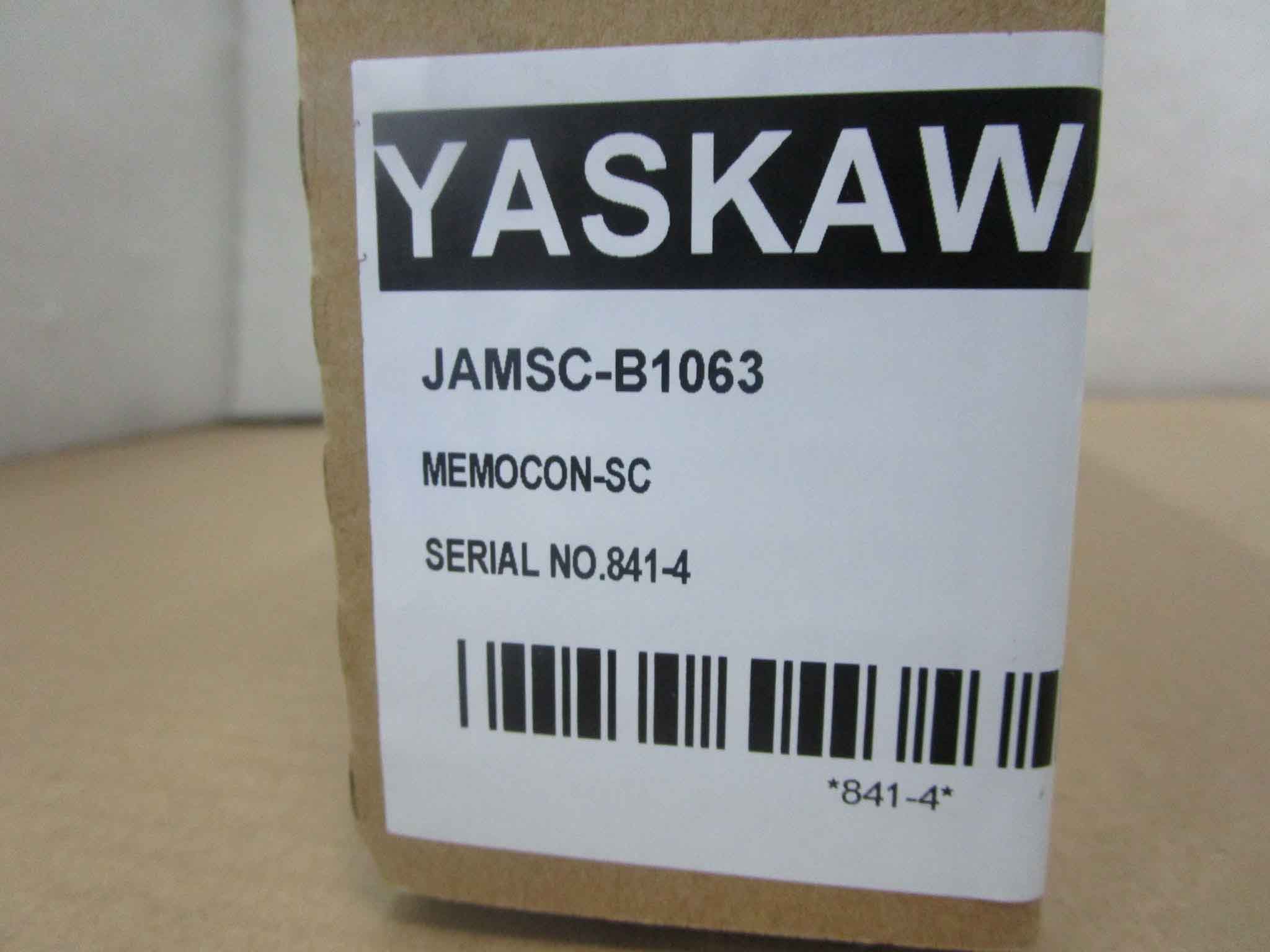 YASKAWA JZNC-MRK09-2