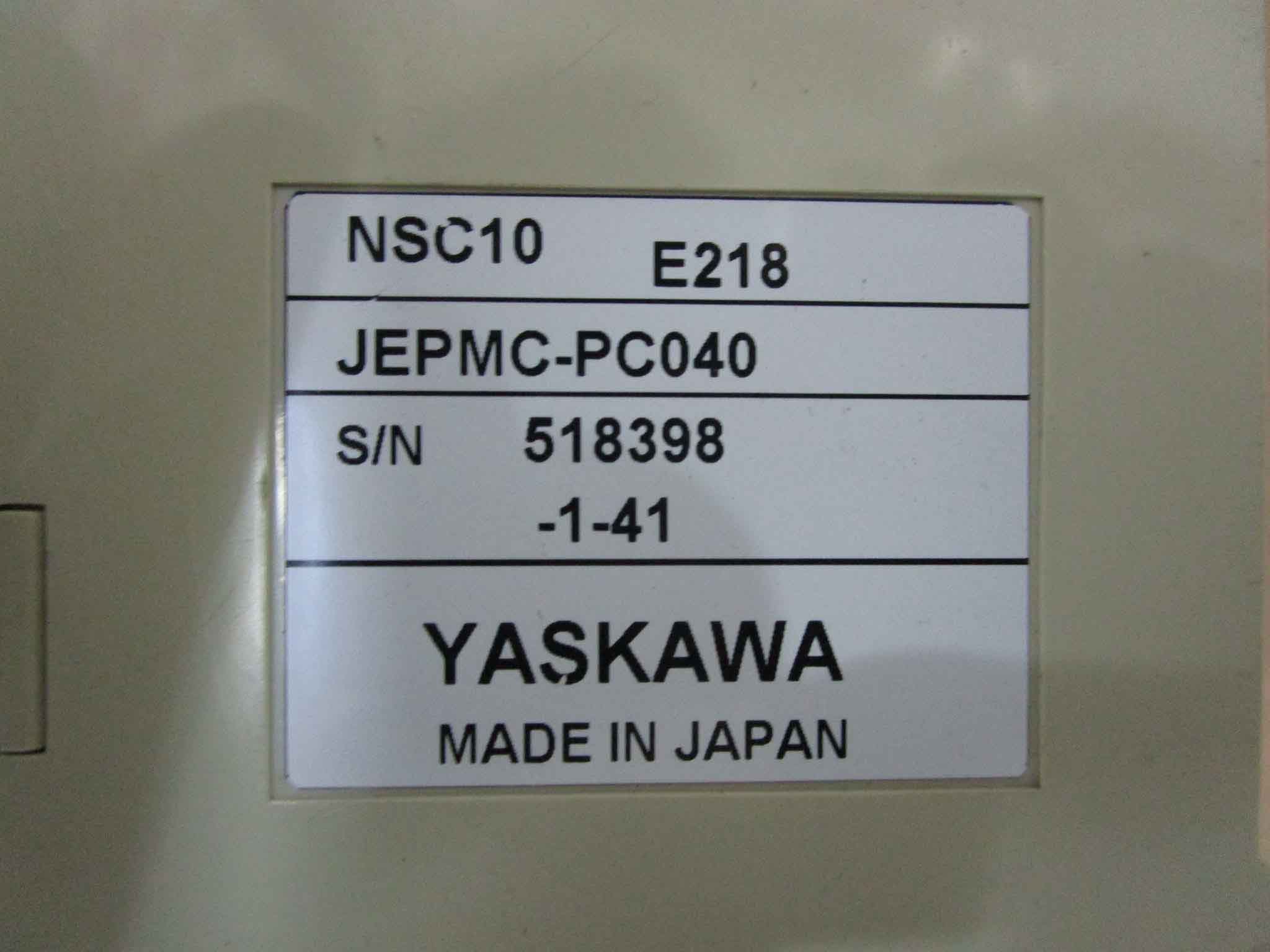 Yaskawa JZNC-MU05-44H