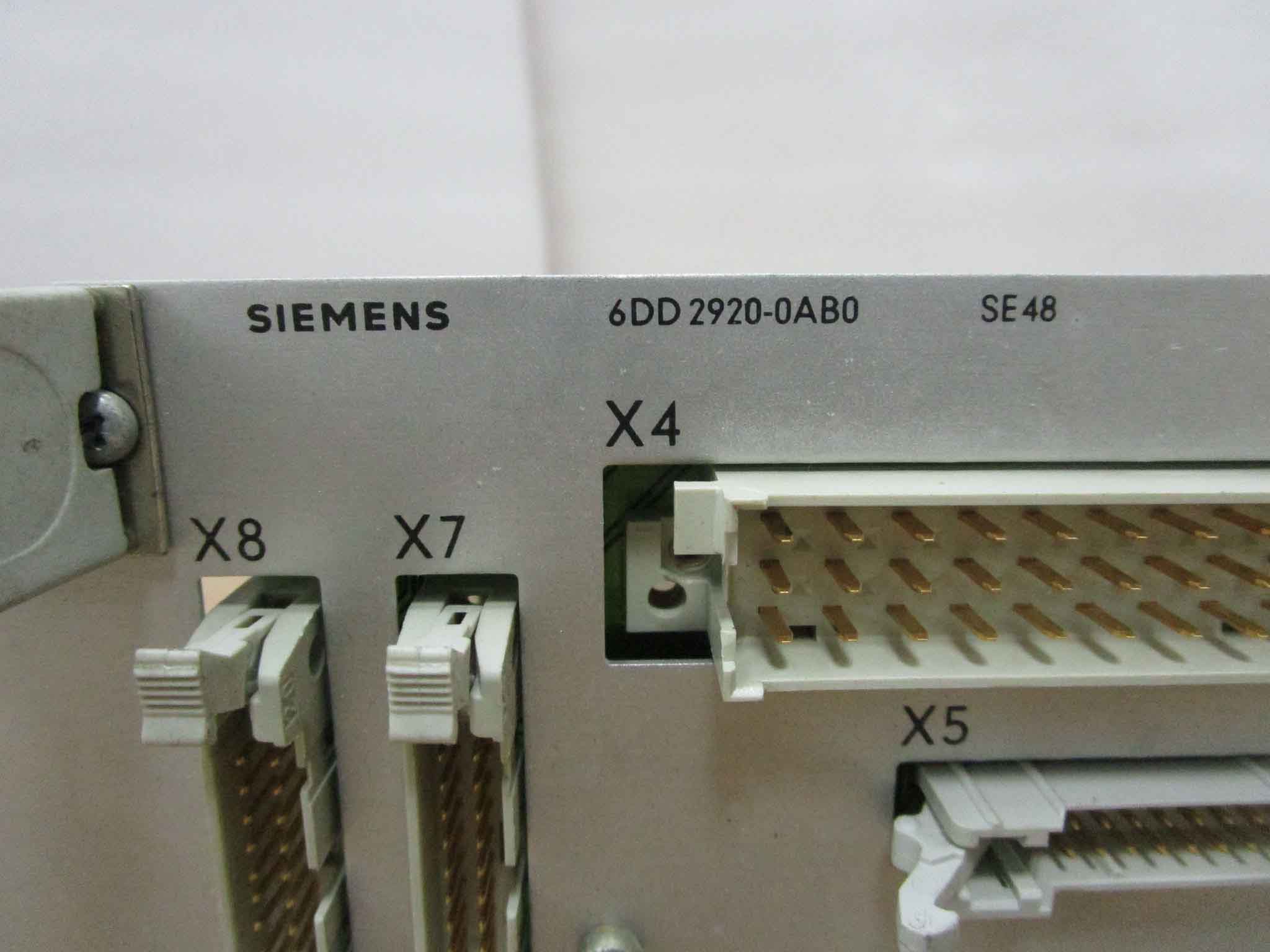 Si​emens  505-2580