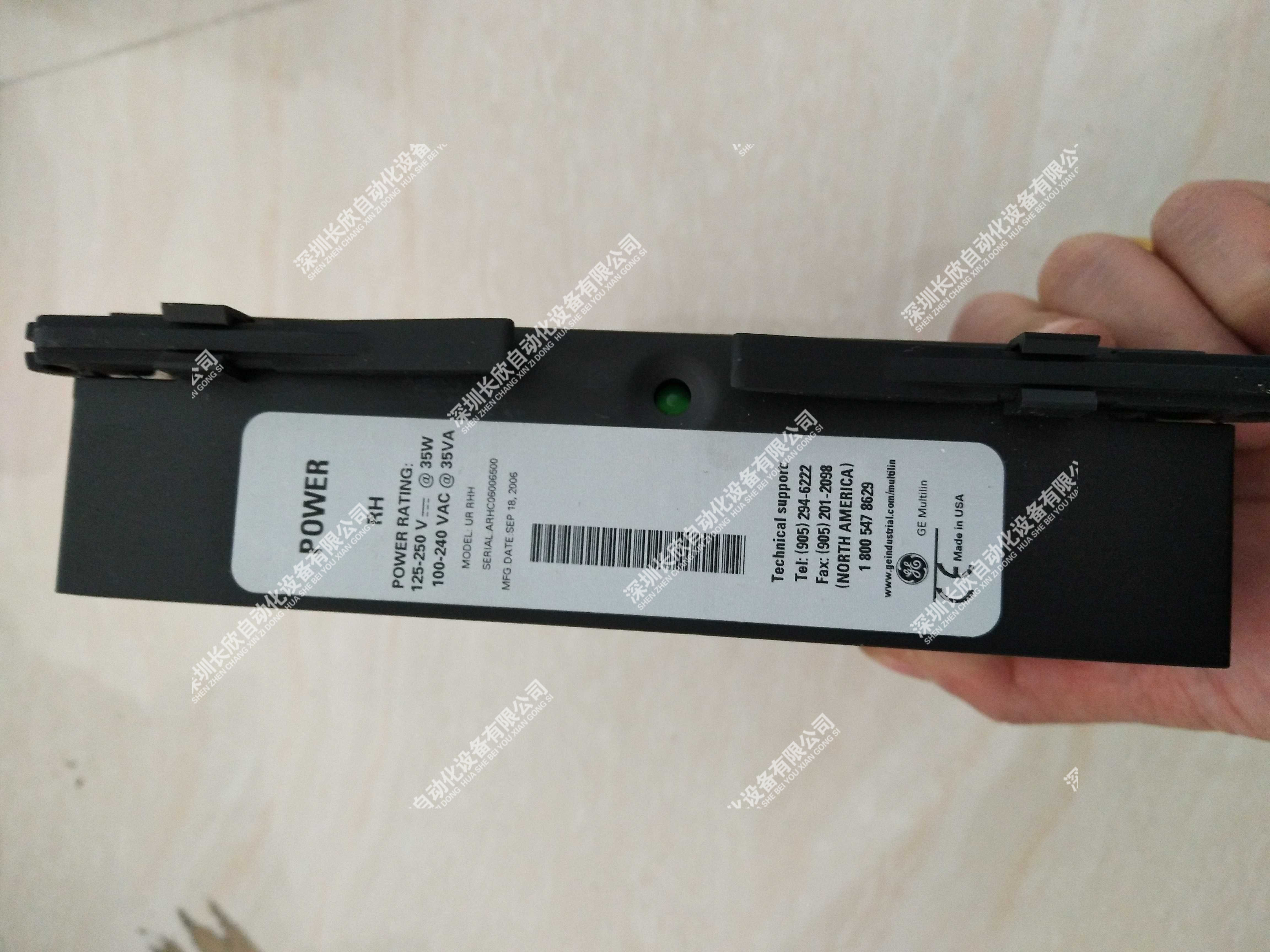 IC697ALG440