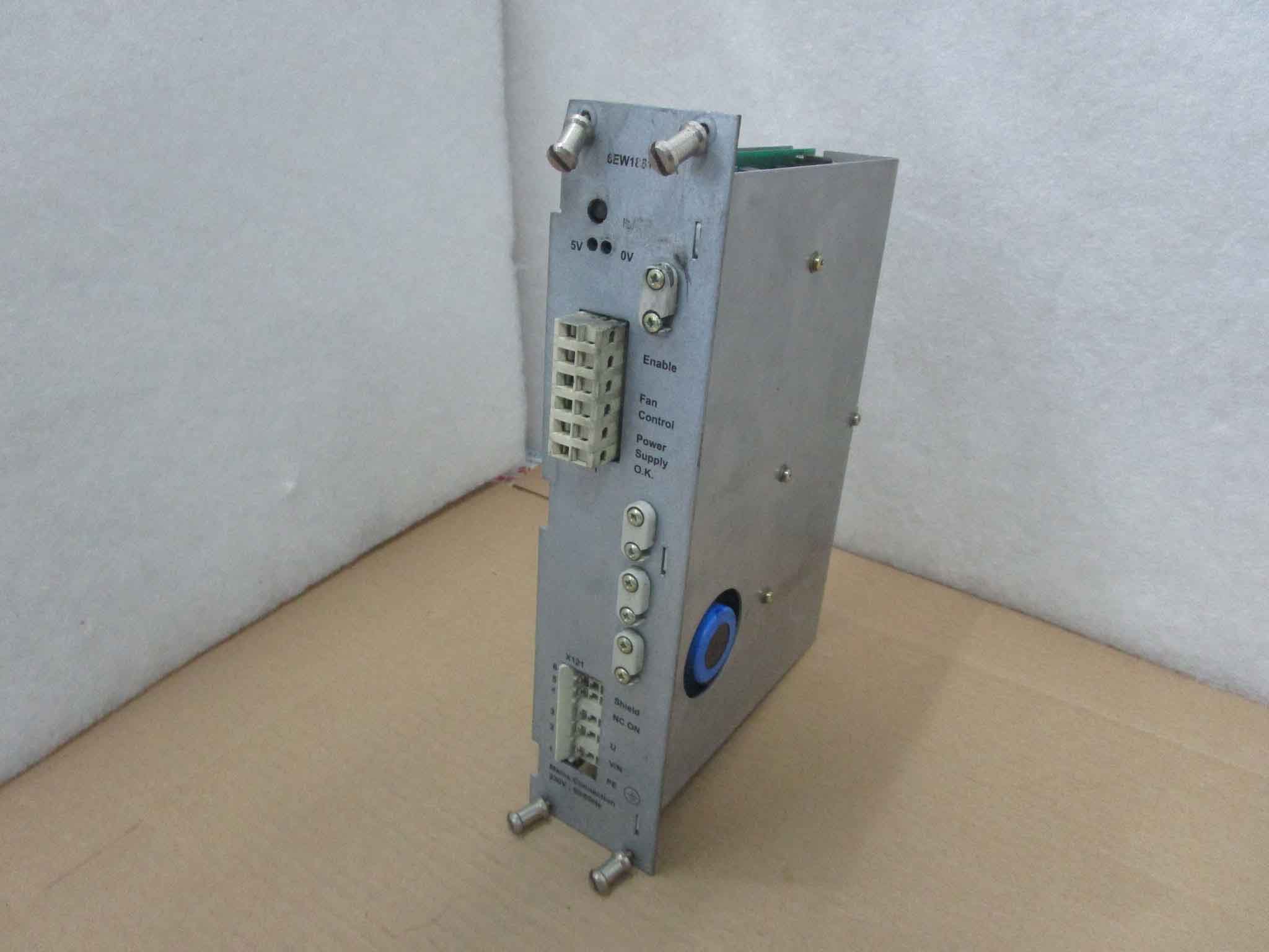 SIEMENS 505-CP2572
