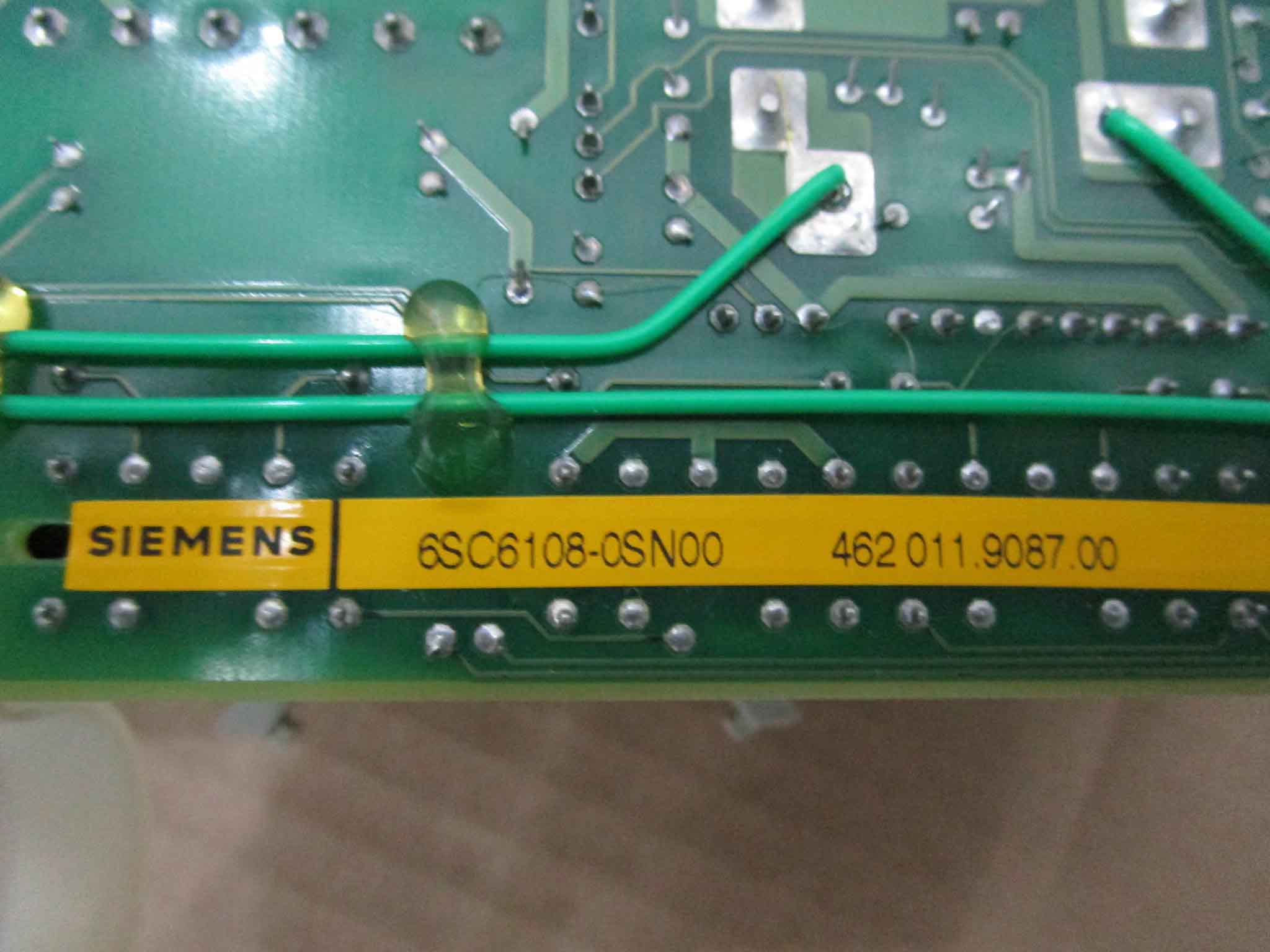 SIEMENS 505-6663