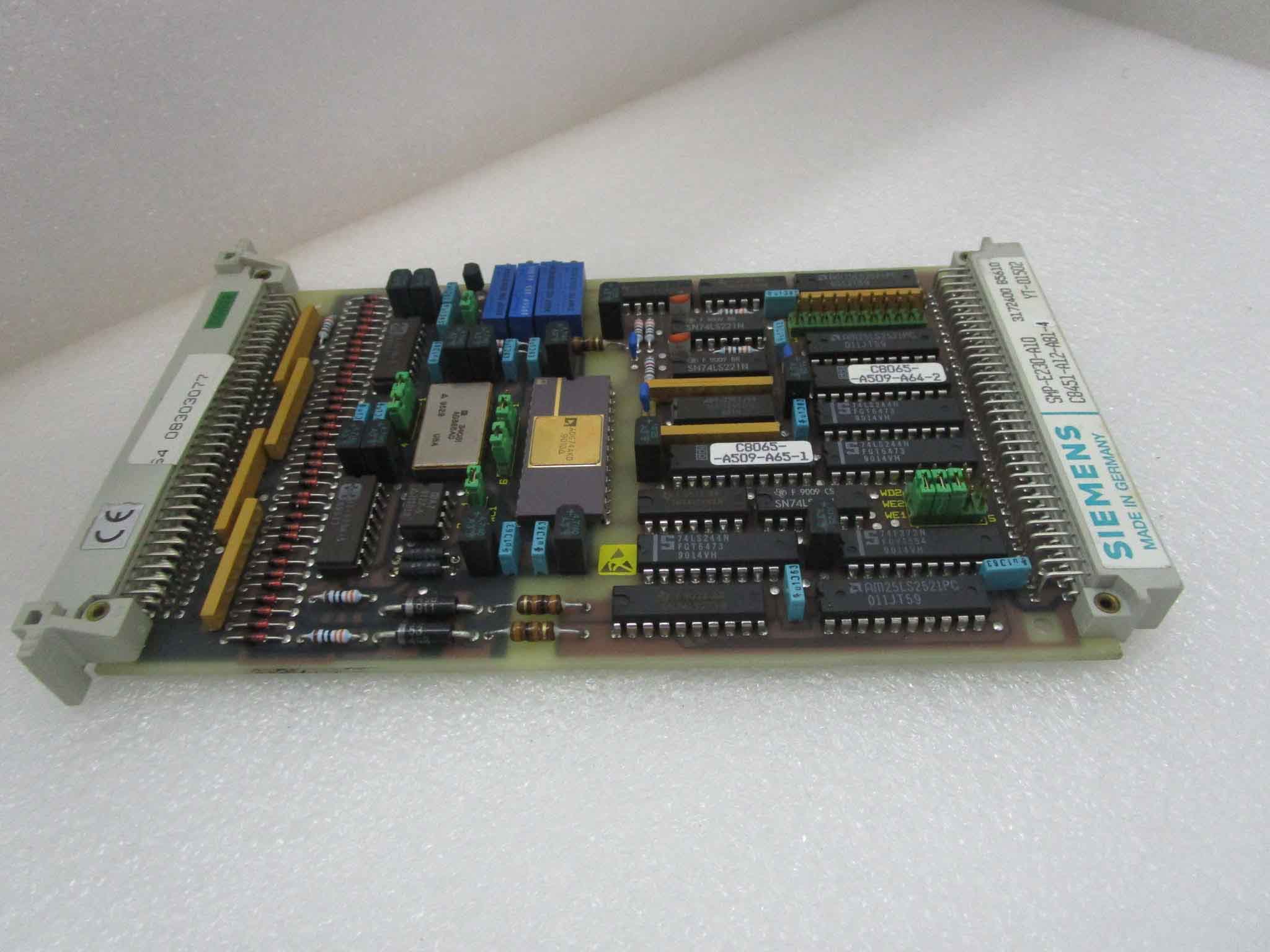 SIEMENSPC-505-6201