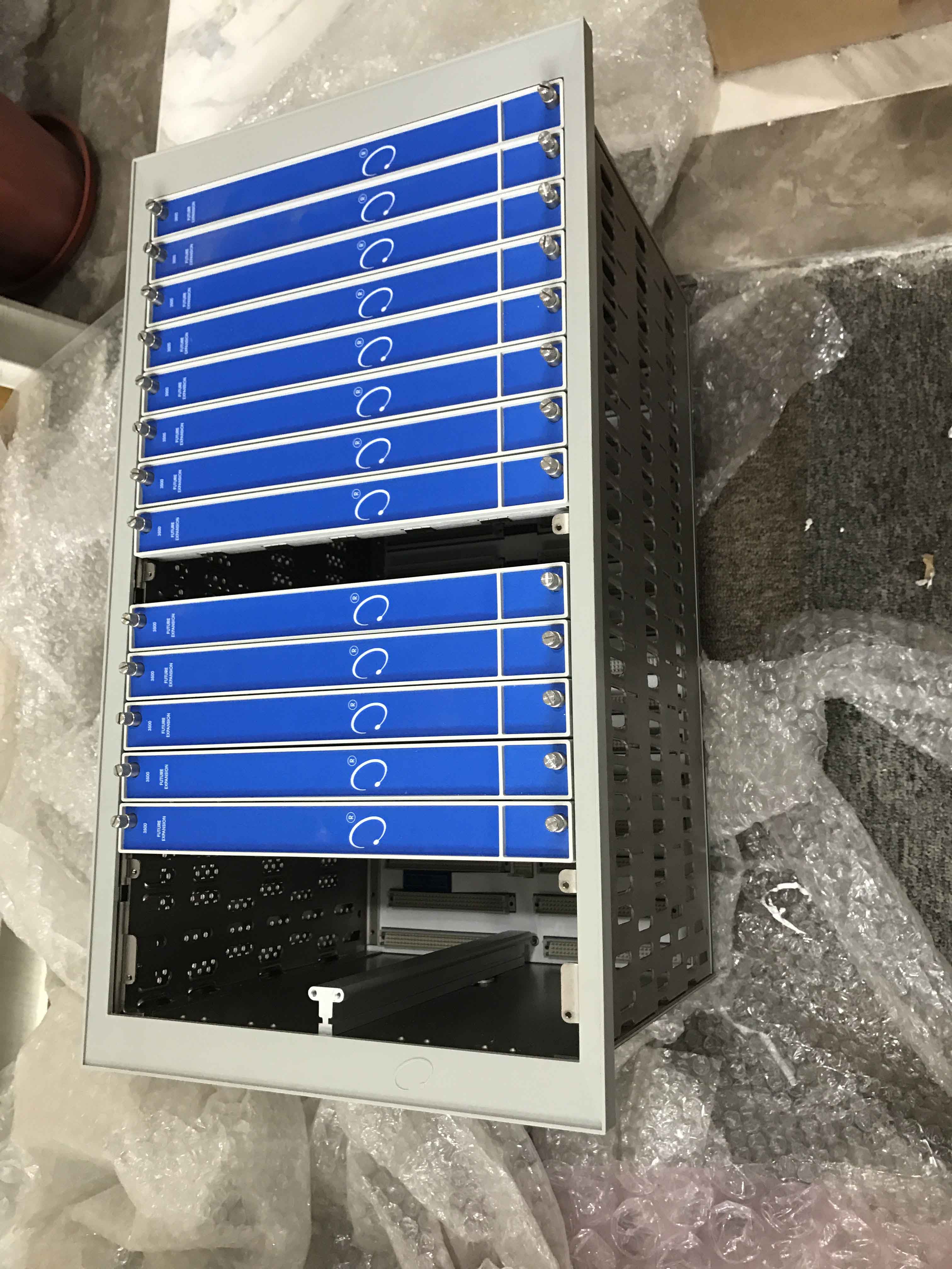 ABB SR511 Regulator 24V / 5V Advant OCS Control