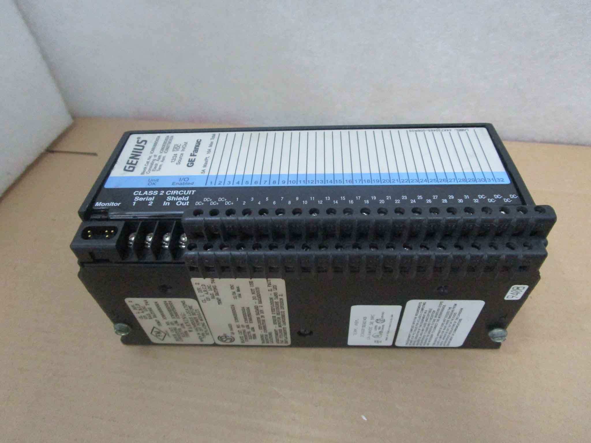 IC698RMX016/IC698CRE020