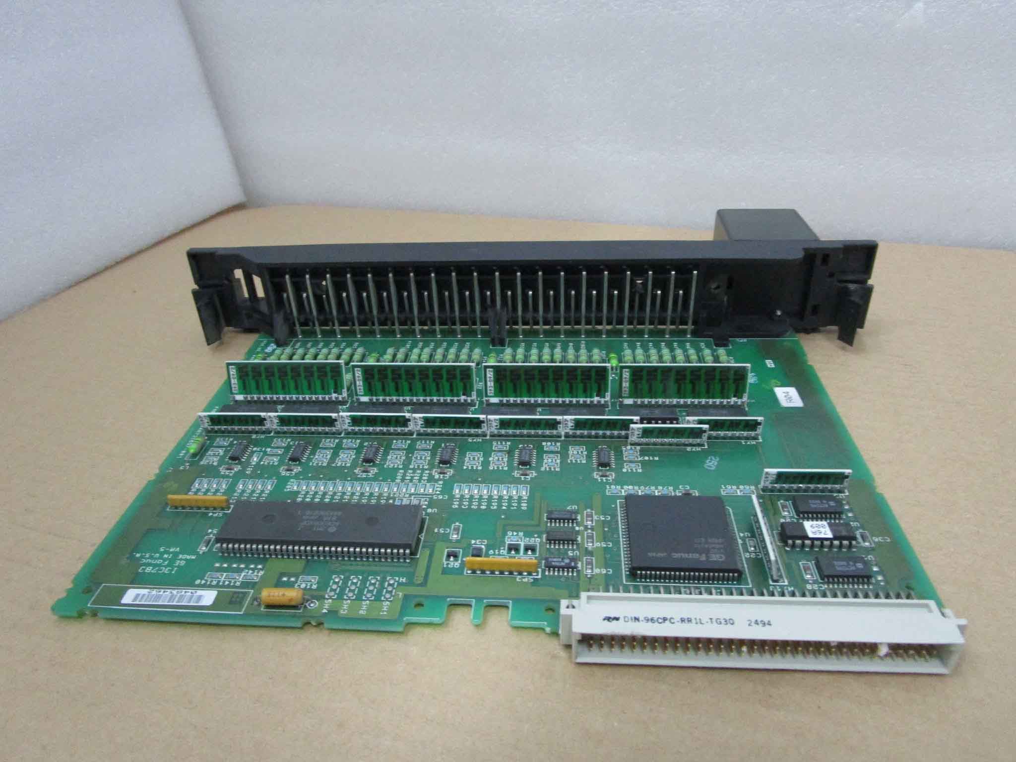 IC693ALG222、IC693CHS398/GE