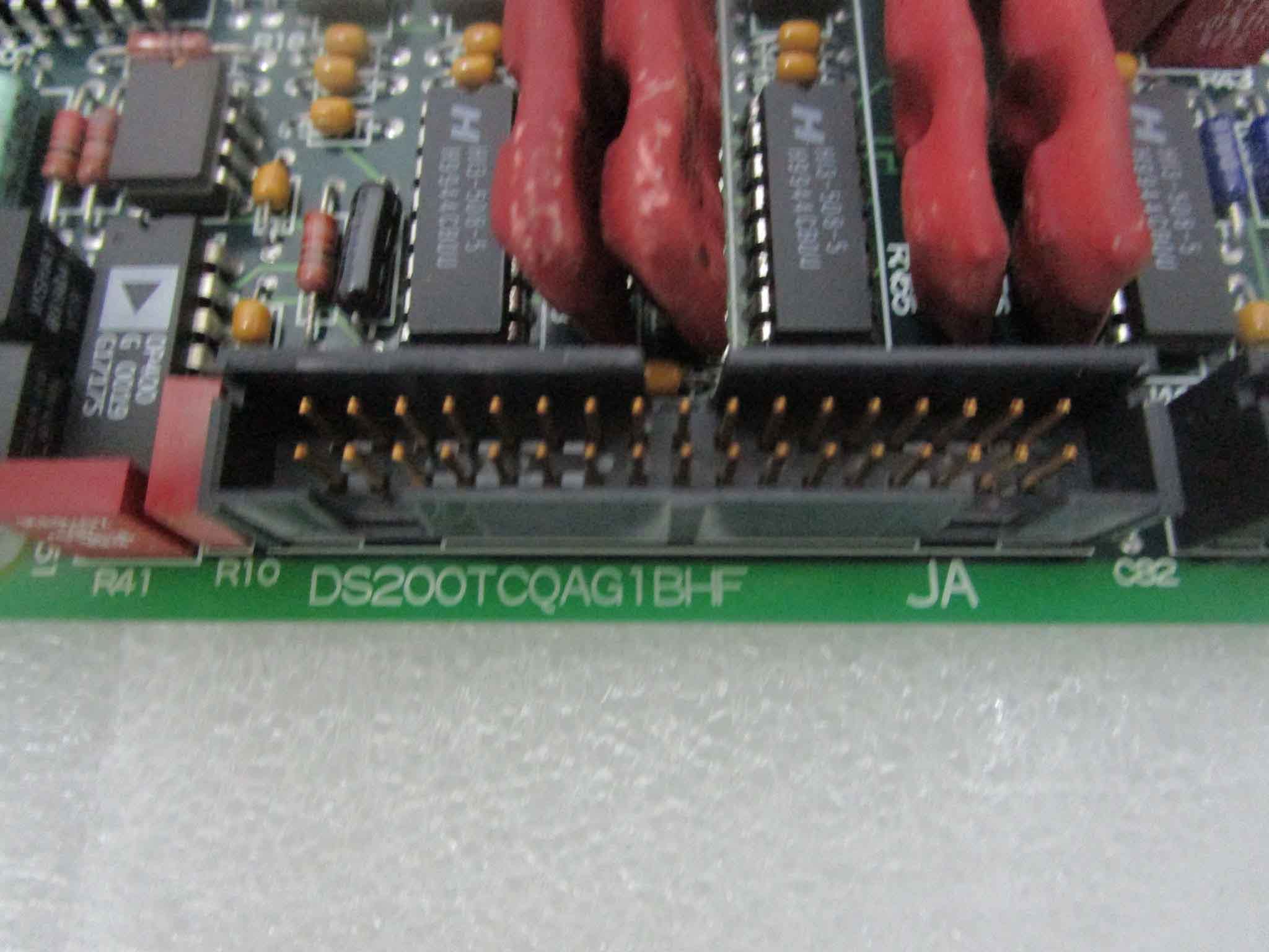  IS215UCVDH5AN/DS200FGPAG1AFC