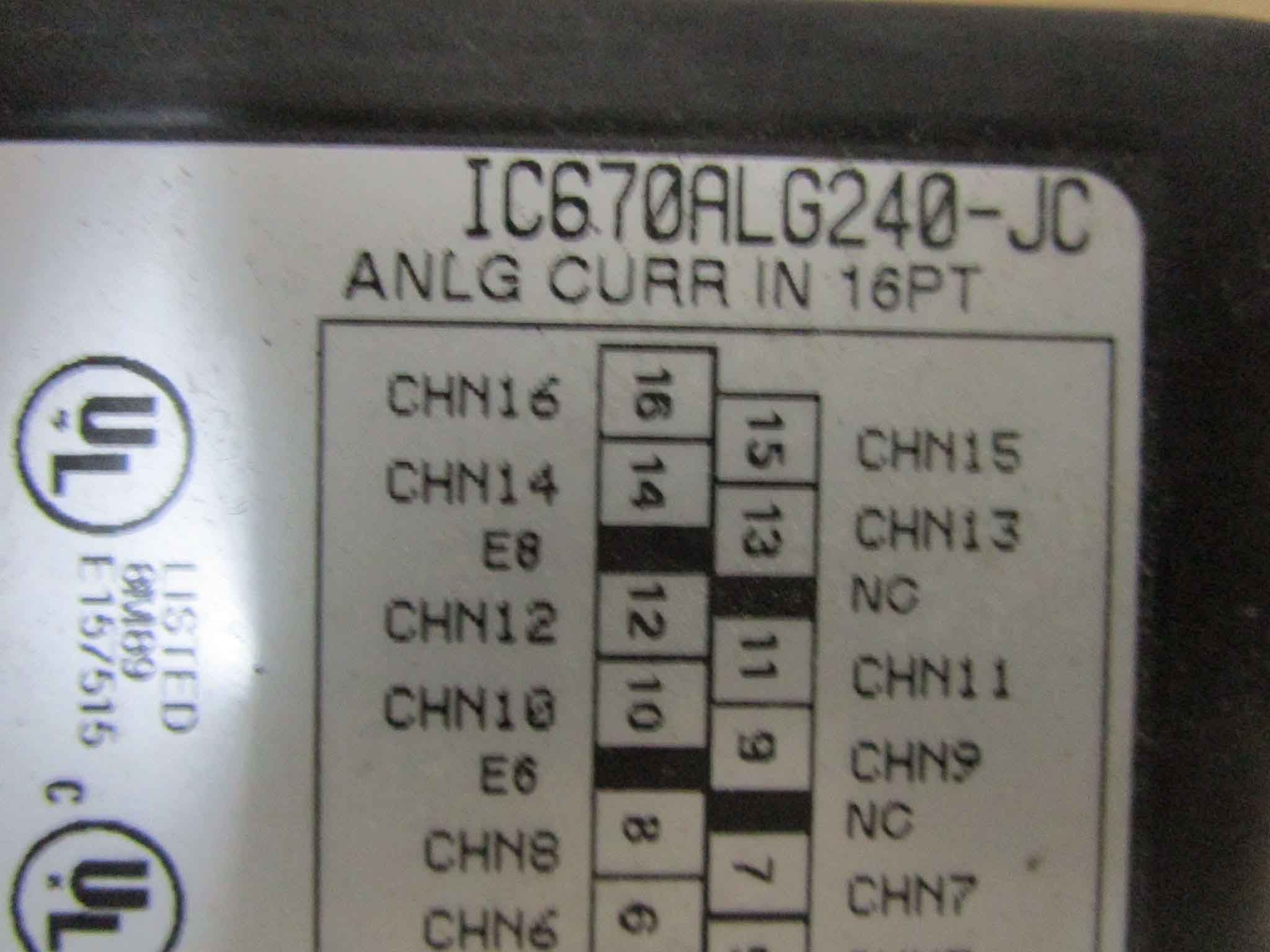 IC697BEM731