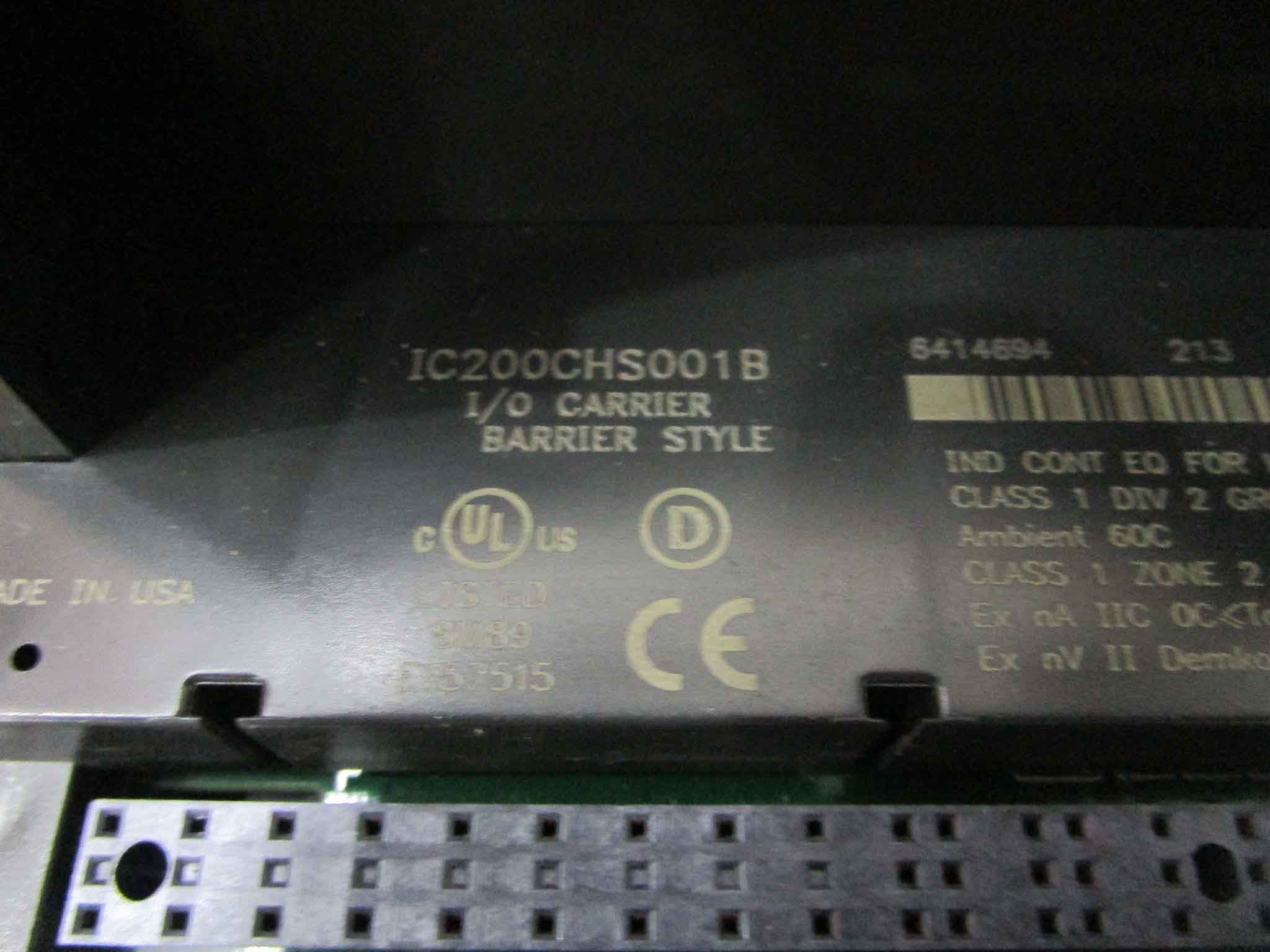  IC660BBD120、IC660BBD120