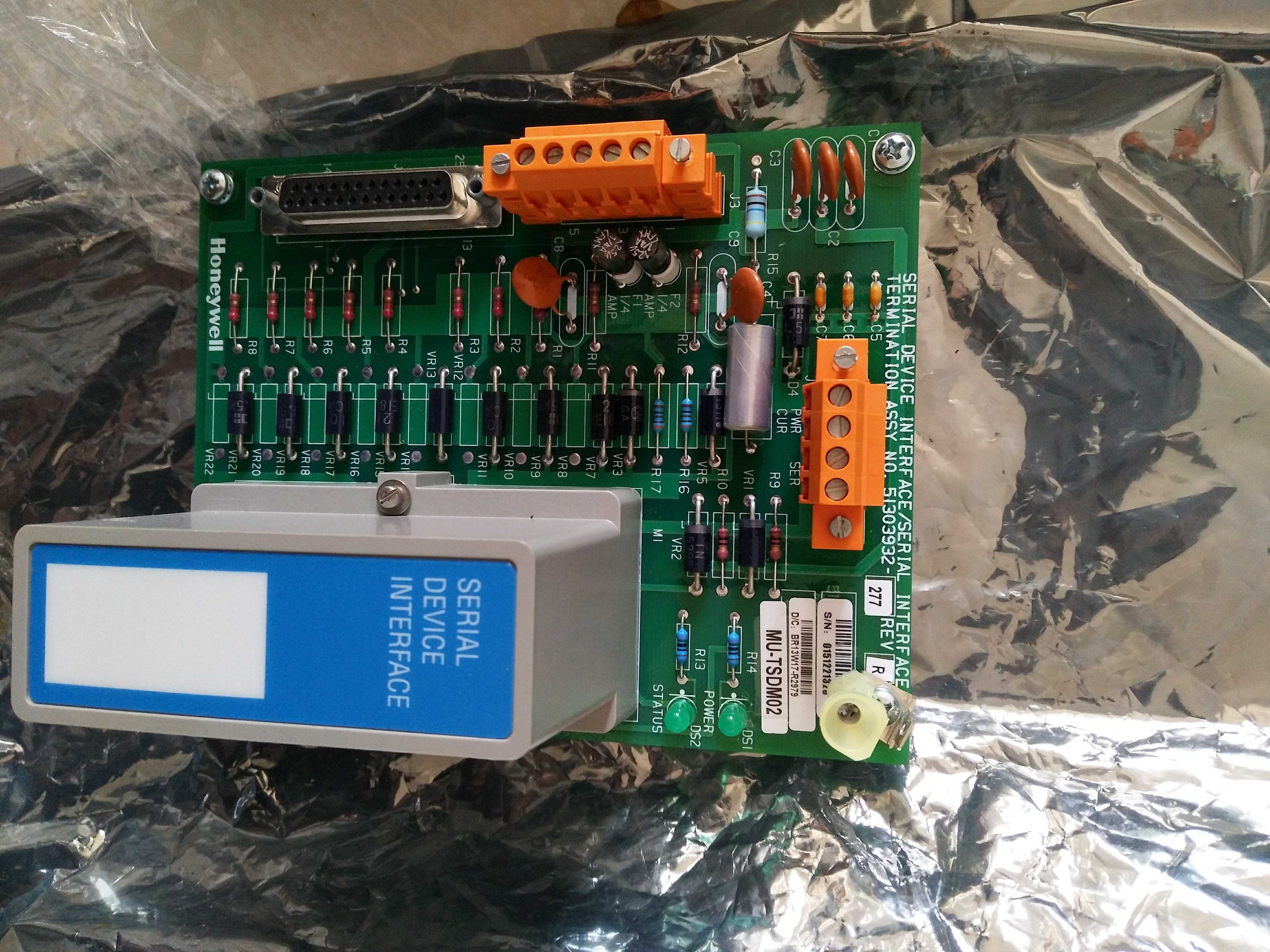 HONEYWELL TDC3000 51304920-100