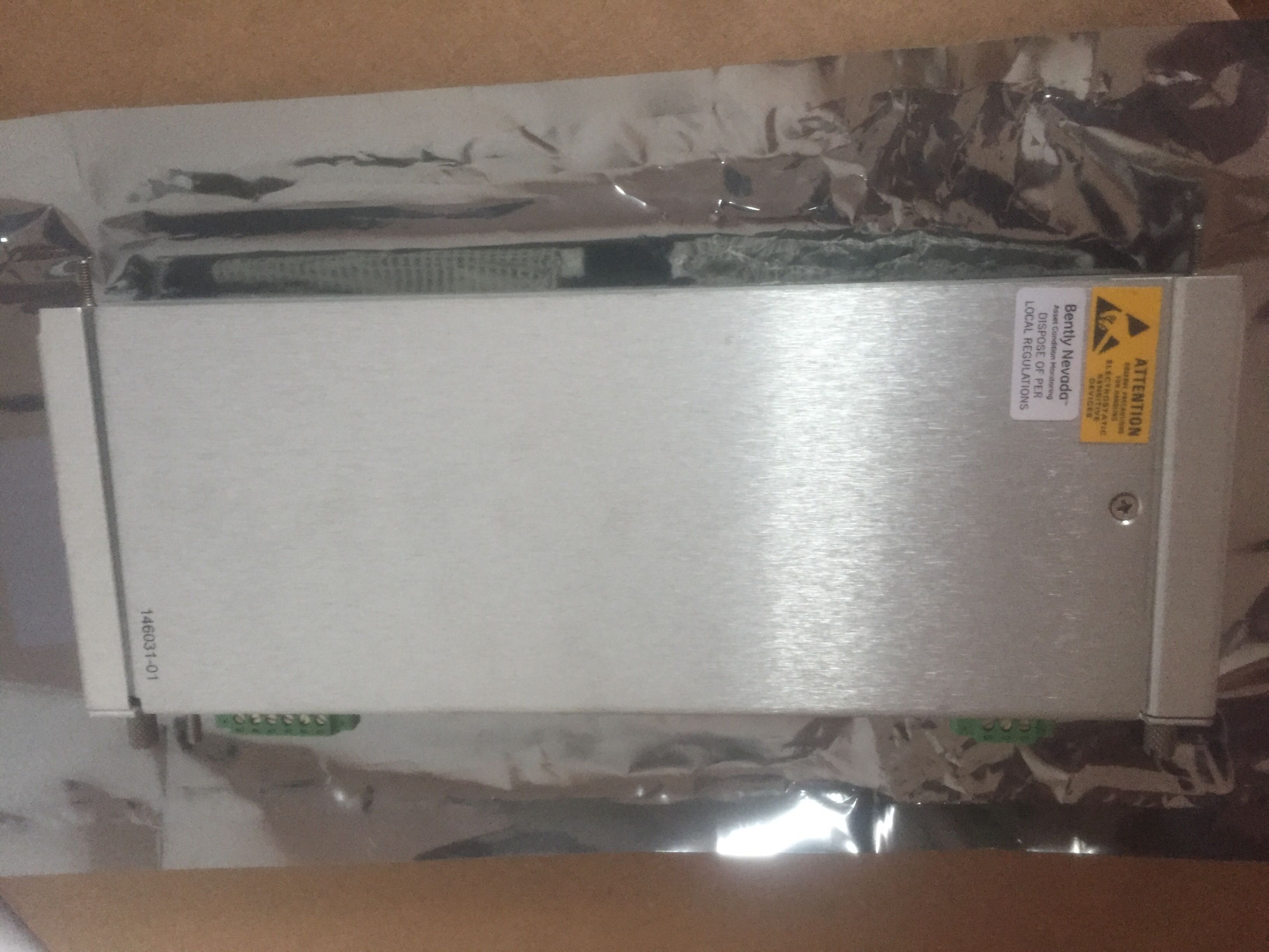  IC693ACC334