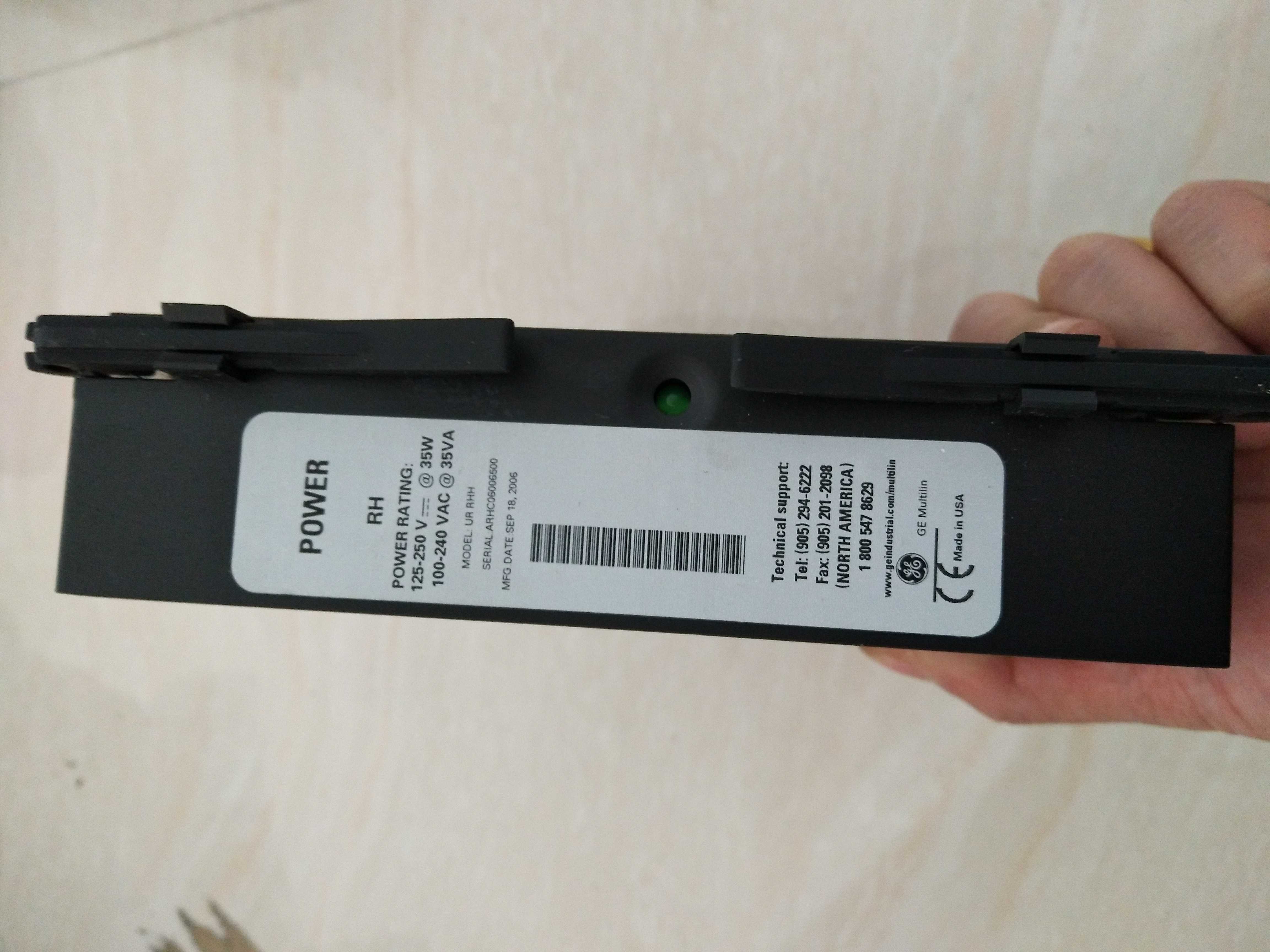 IC693ALG220