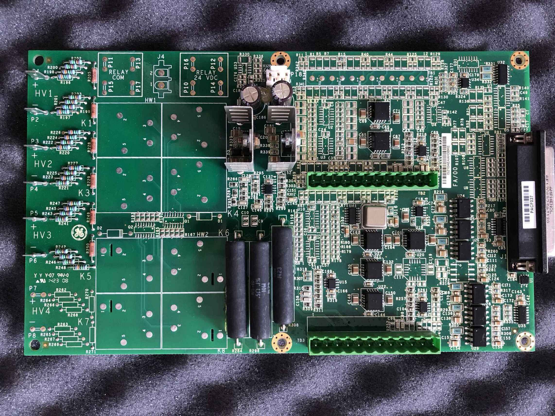 IC693BEM321