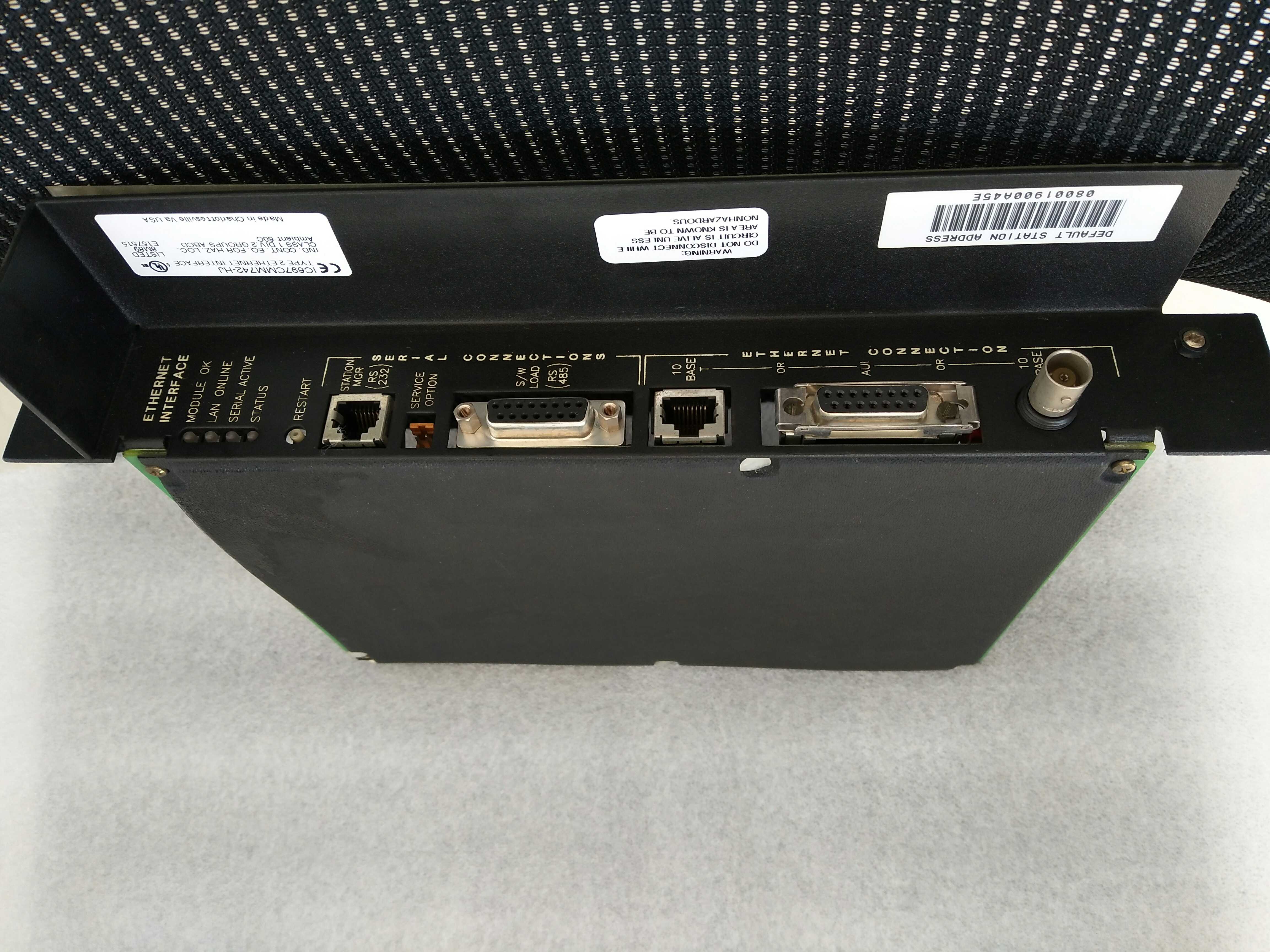  IC693MDL645LT