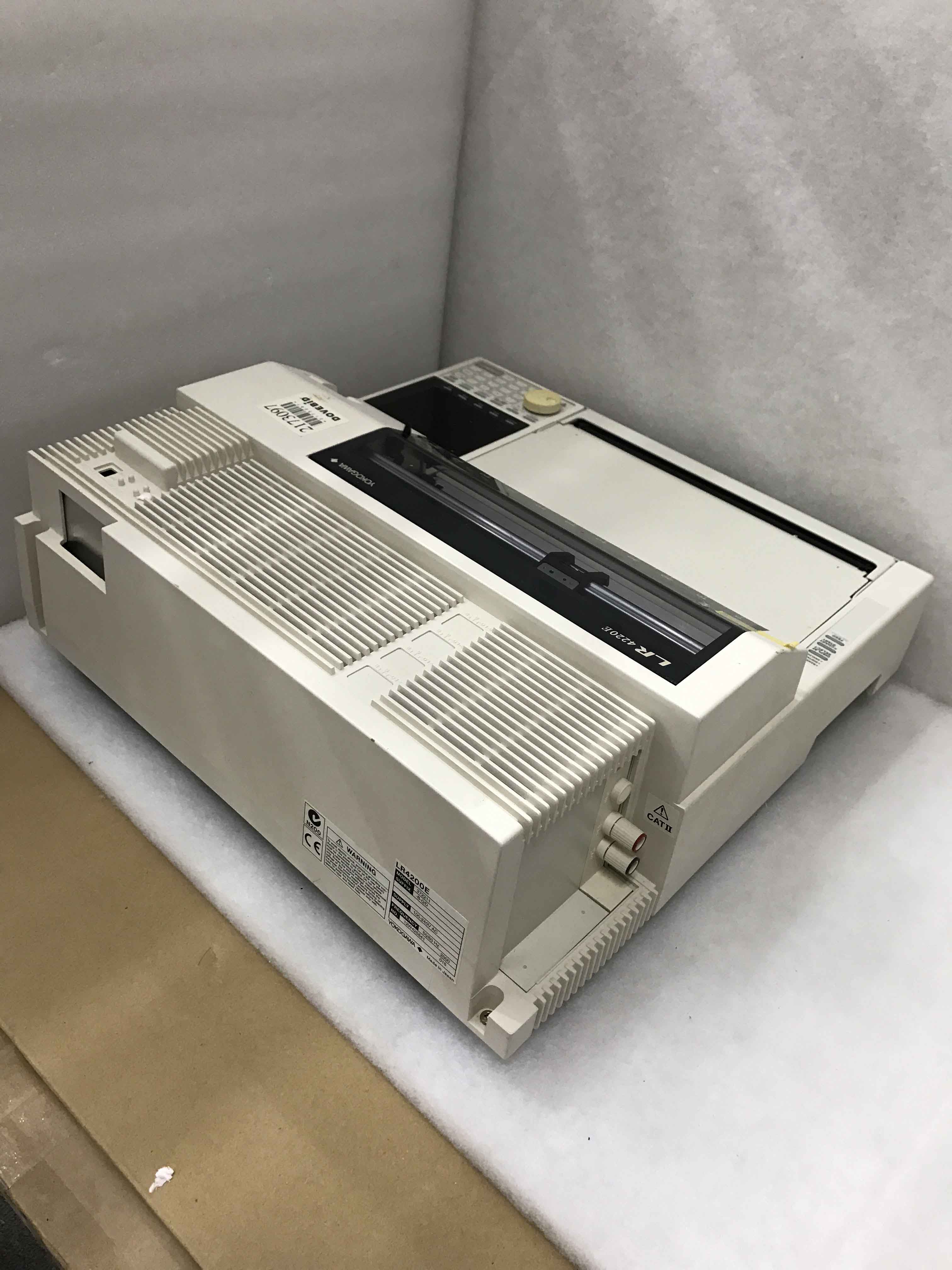 YOKOGAWA EC401-10、EB501-10、AAI143-S00