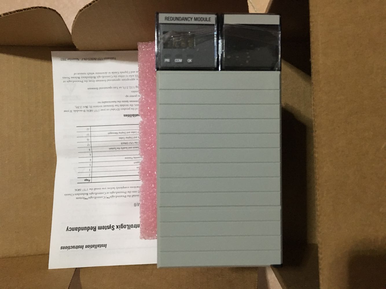 MVI56E-MNETR-CC/PROSOFT