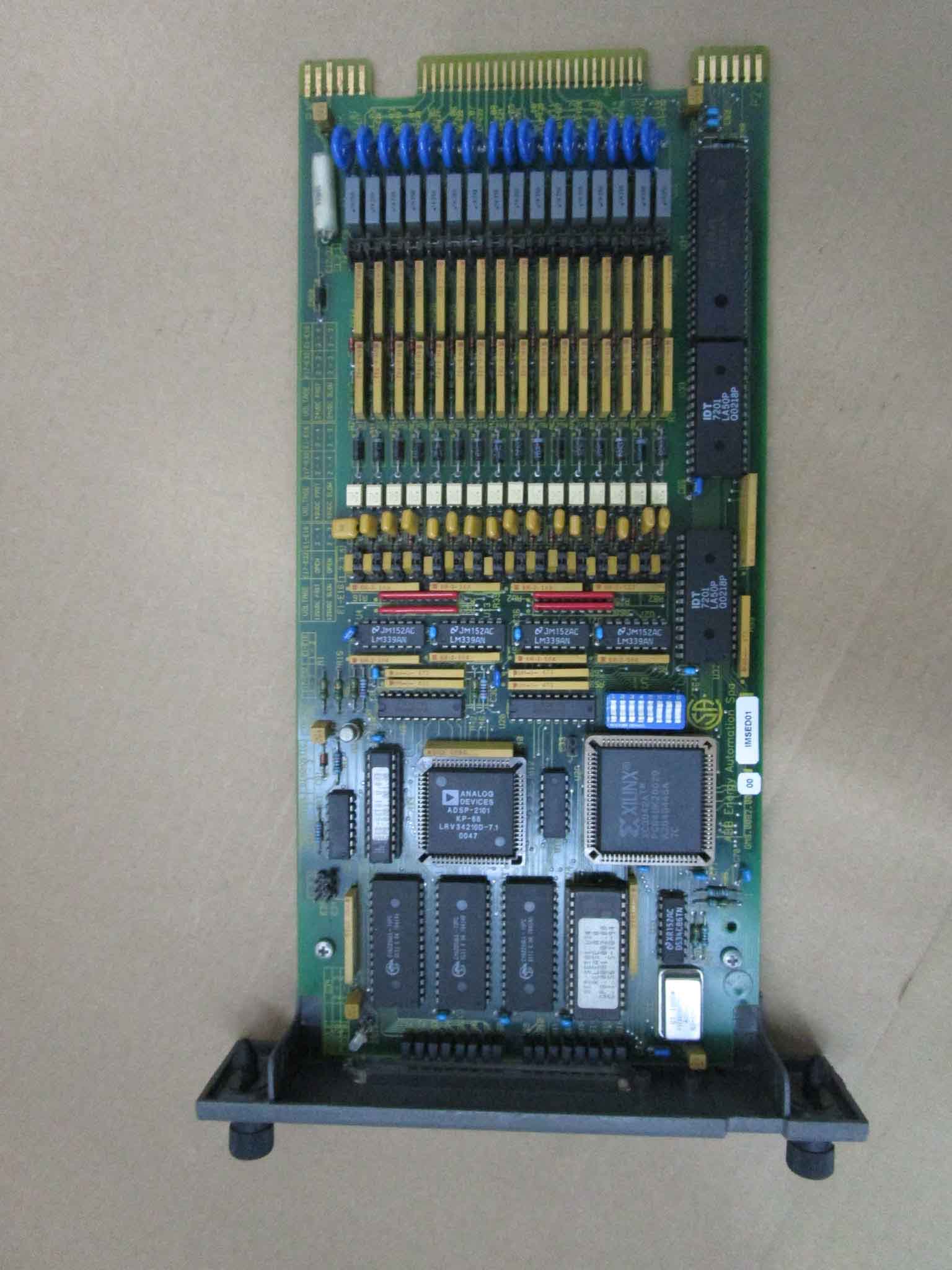  ABB机器人驱动模块DsQC663/3HAC02981