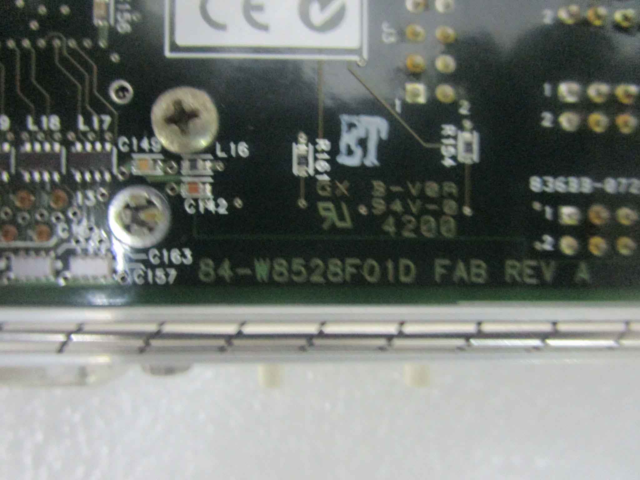 MOTOROLA	MVME5100