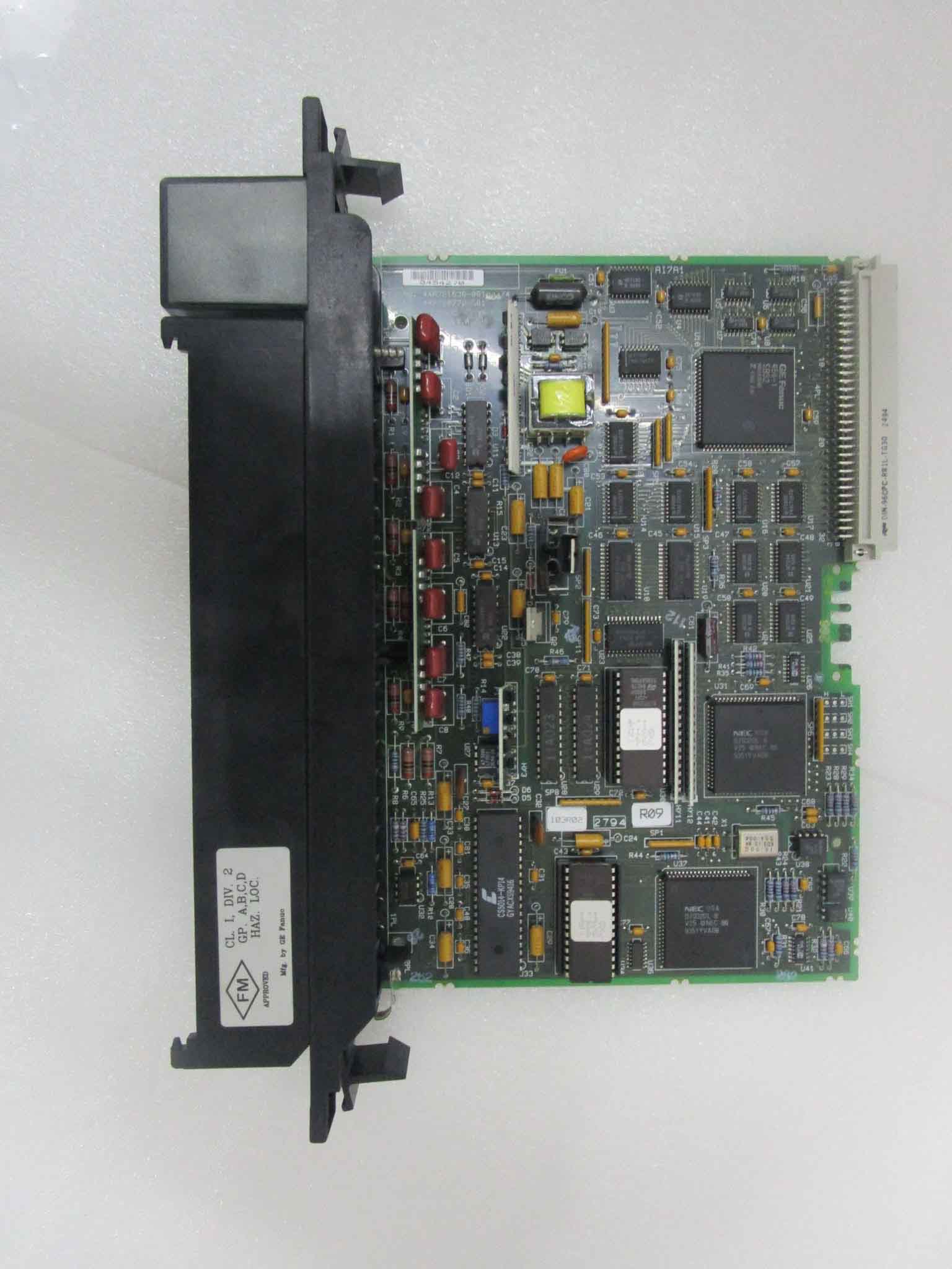 DS200LPPAG1A LINE PROTECTION C