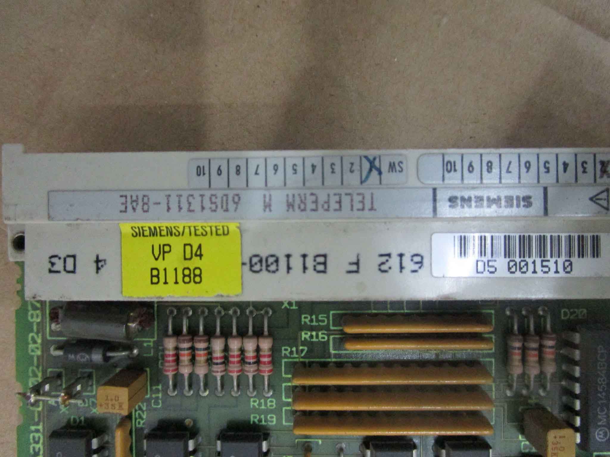 Si​emens  505-2580