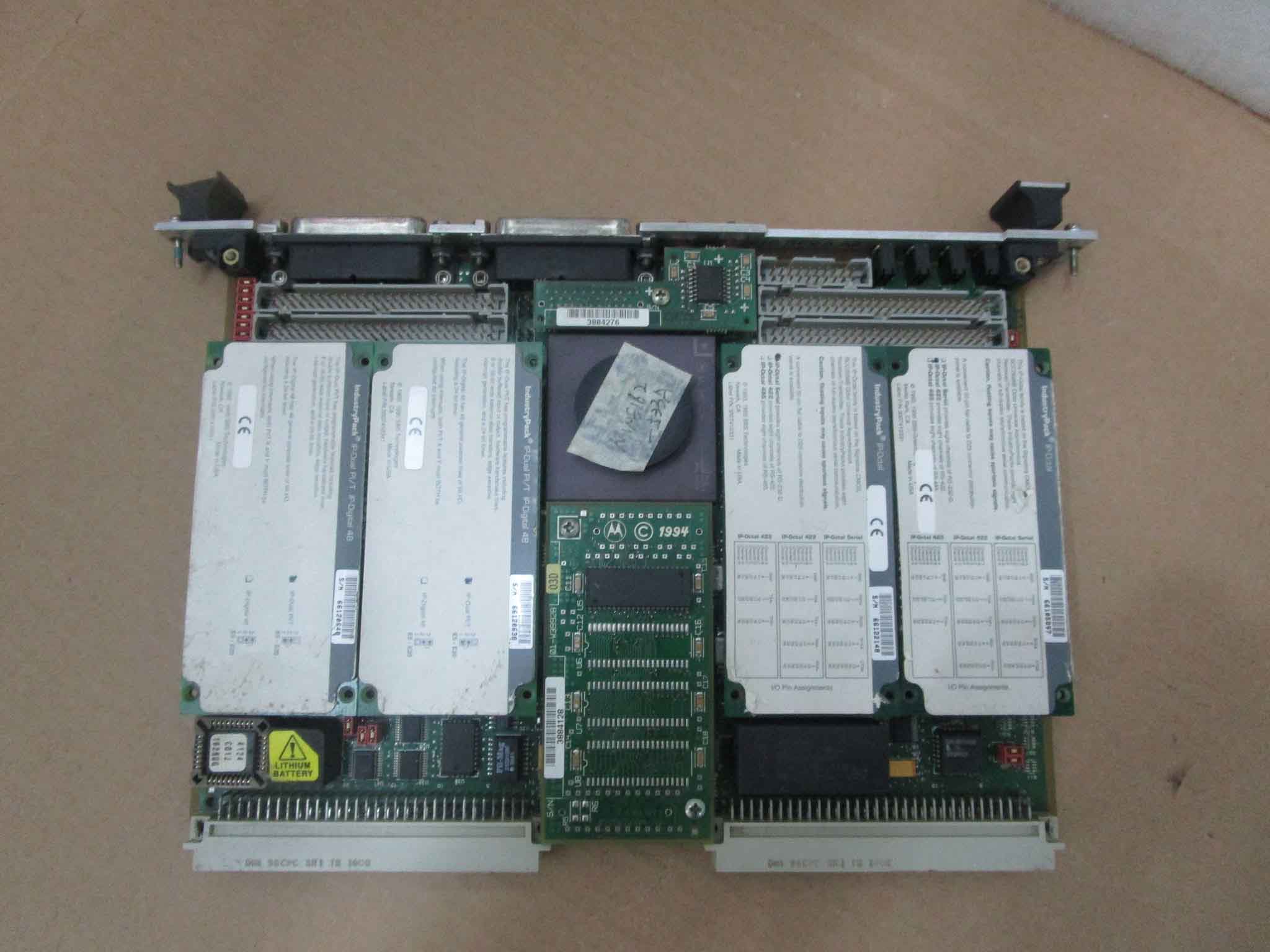 MVME167-034B