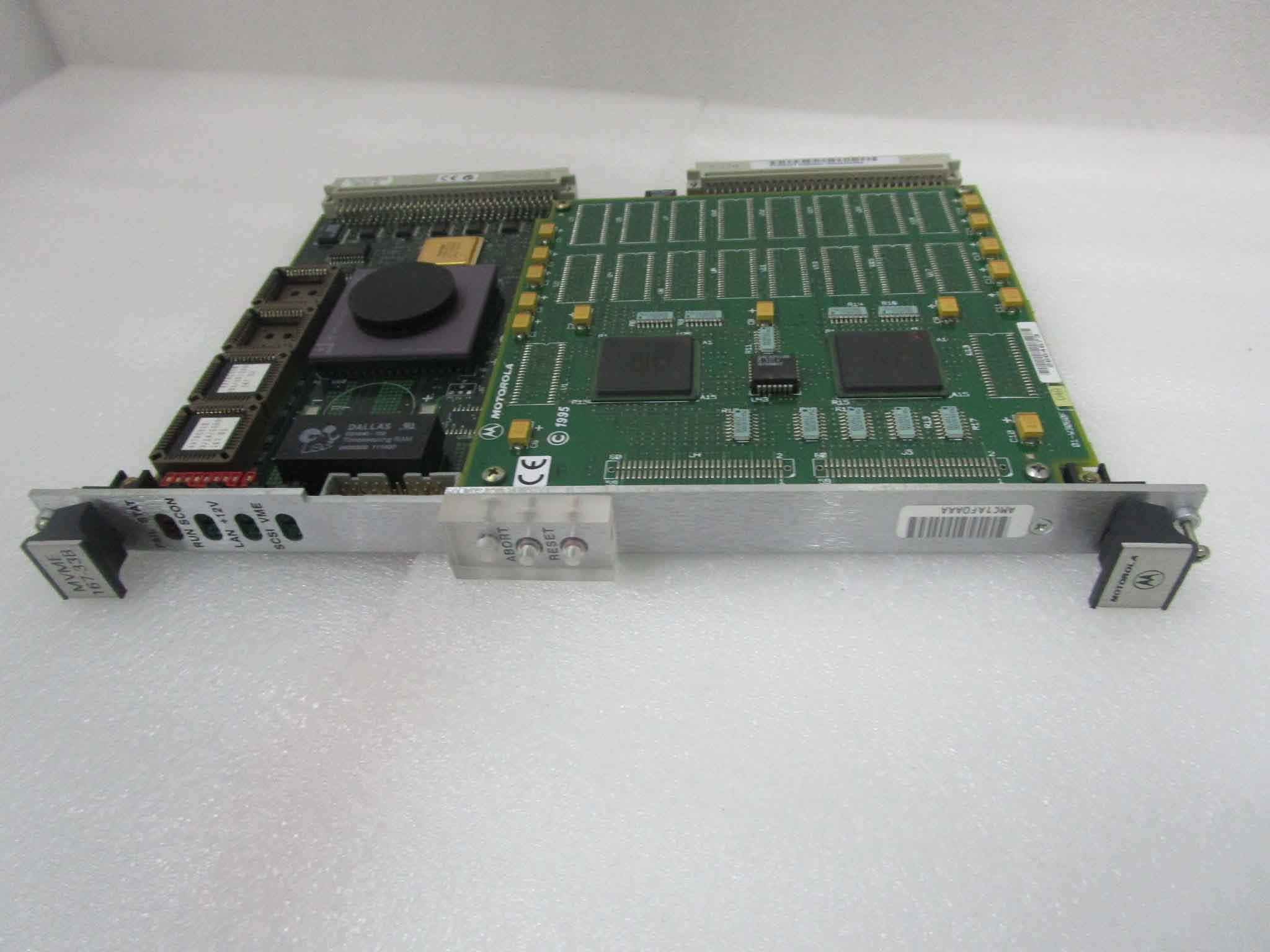 MVME167-04B