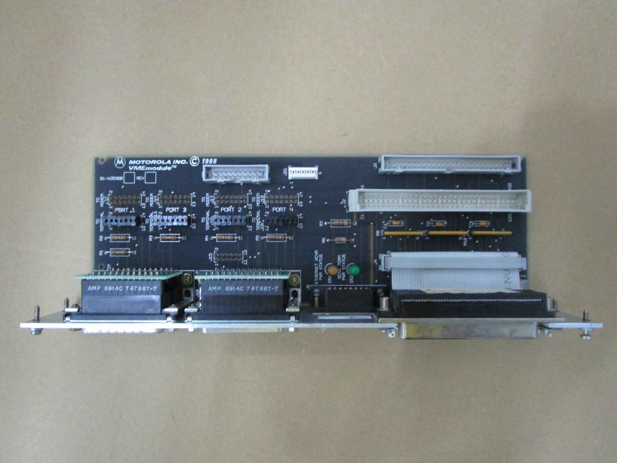 MVME167-34B
