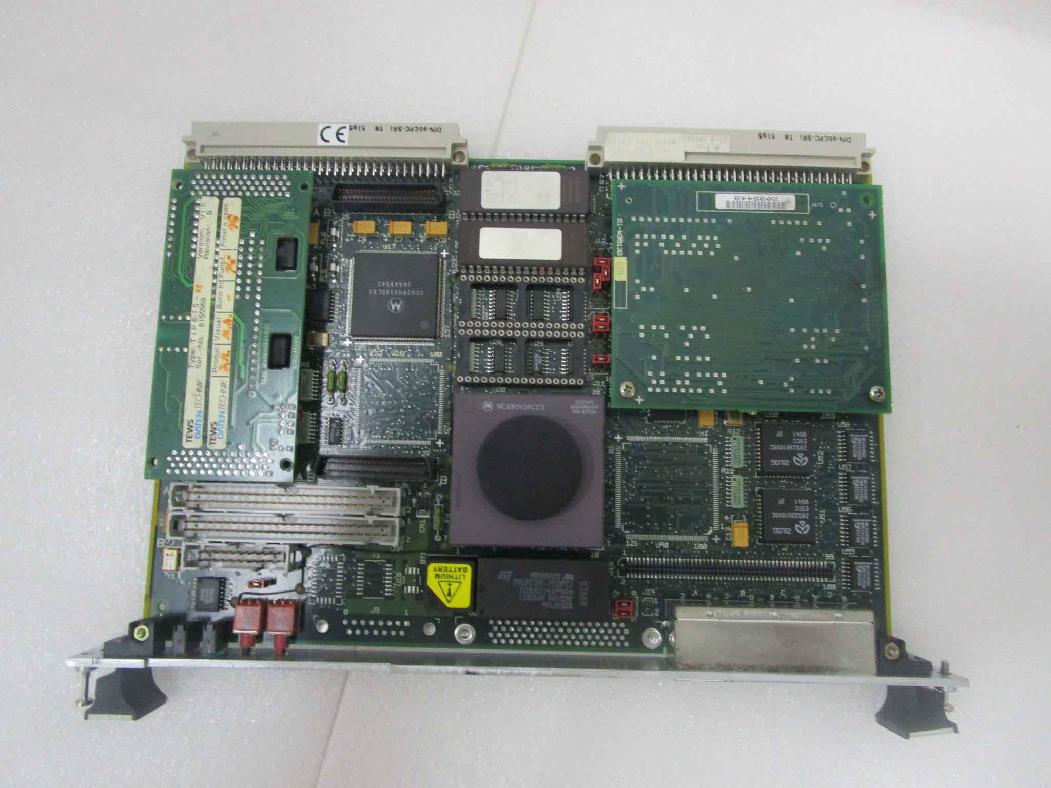 MVME167-P36SE