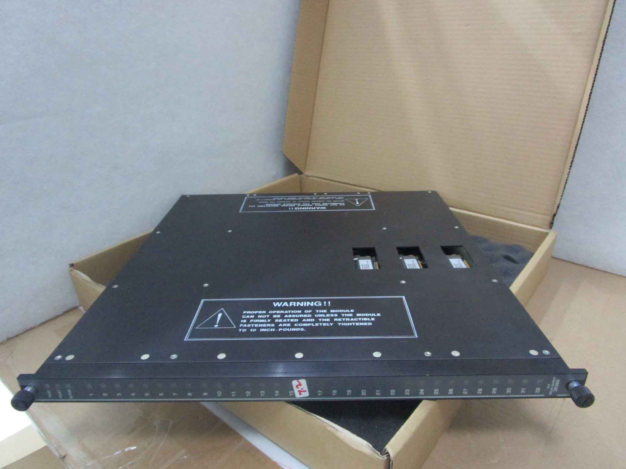 Triconex MP2101