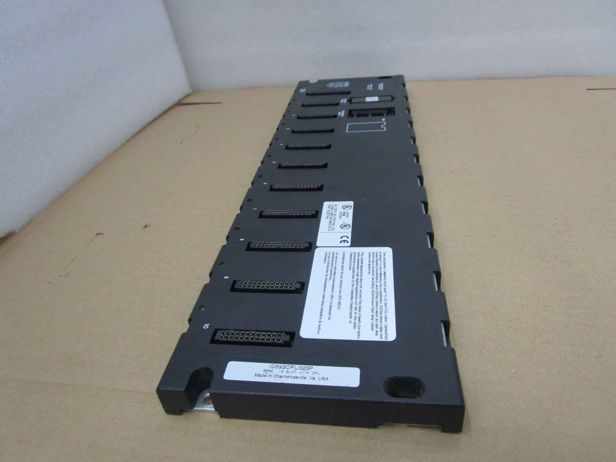 IC698CRE030