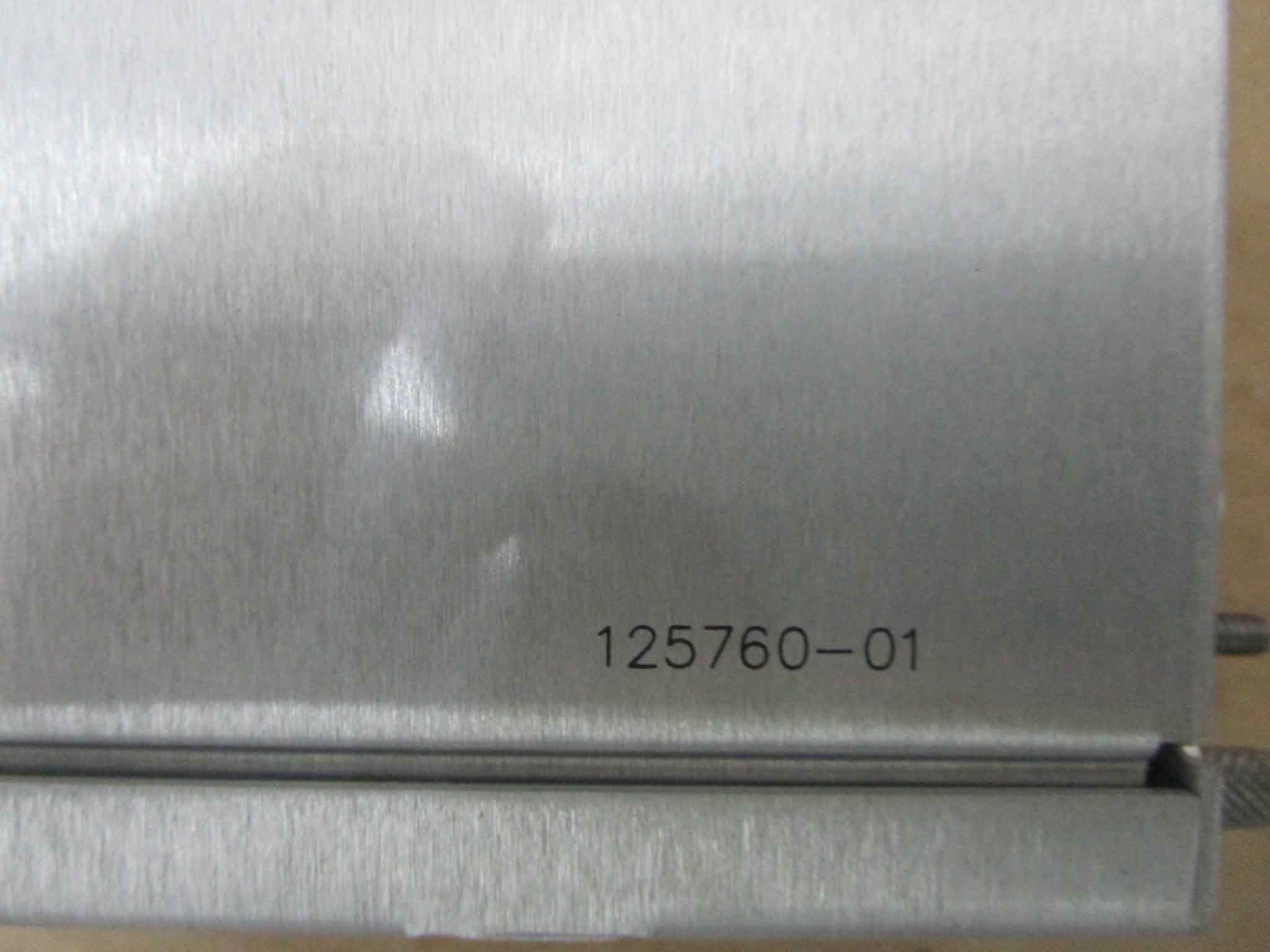 BENTLY 135489-01、136703-01