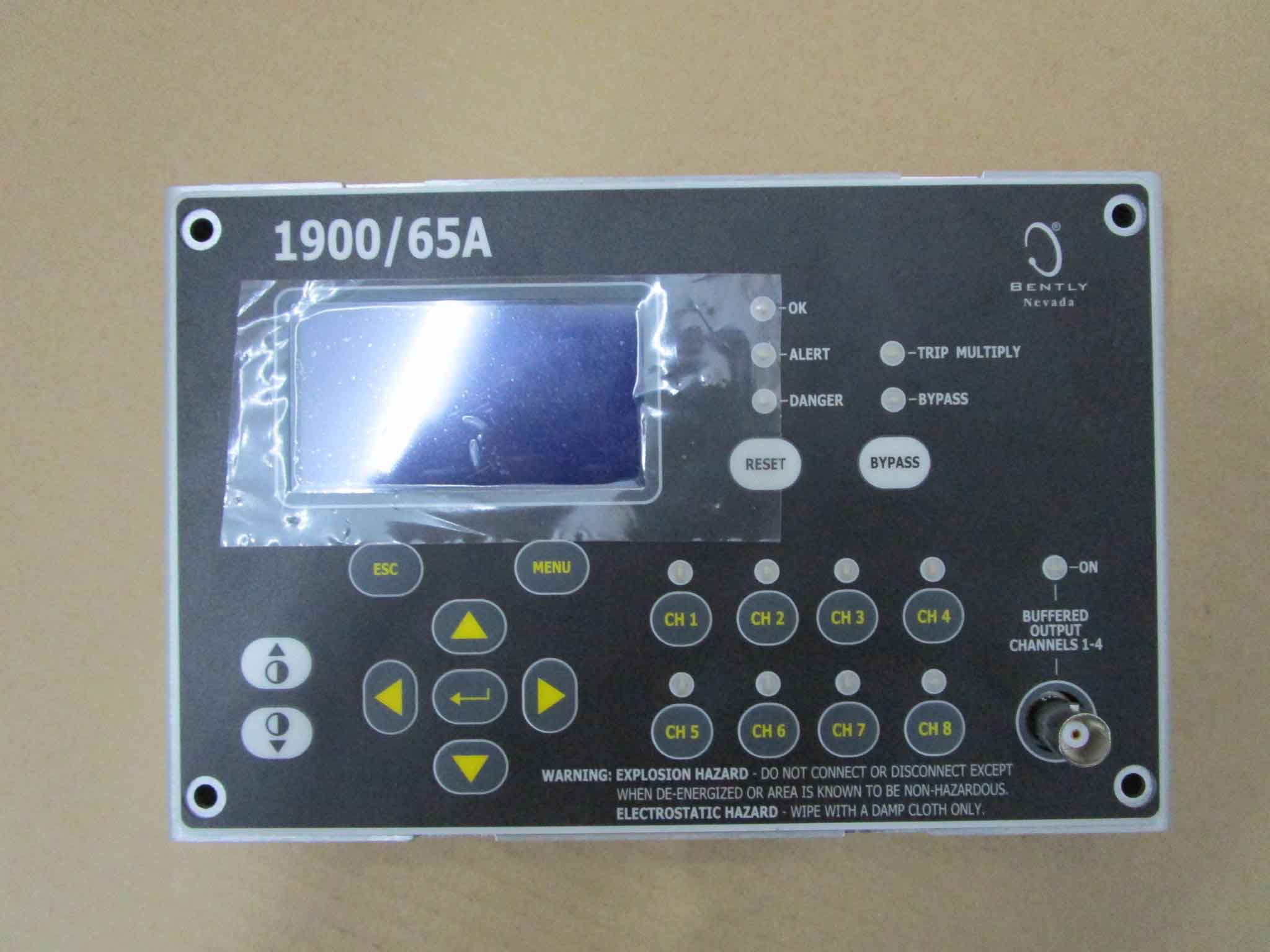 BENTLY 330103-00-15-10-02-00