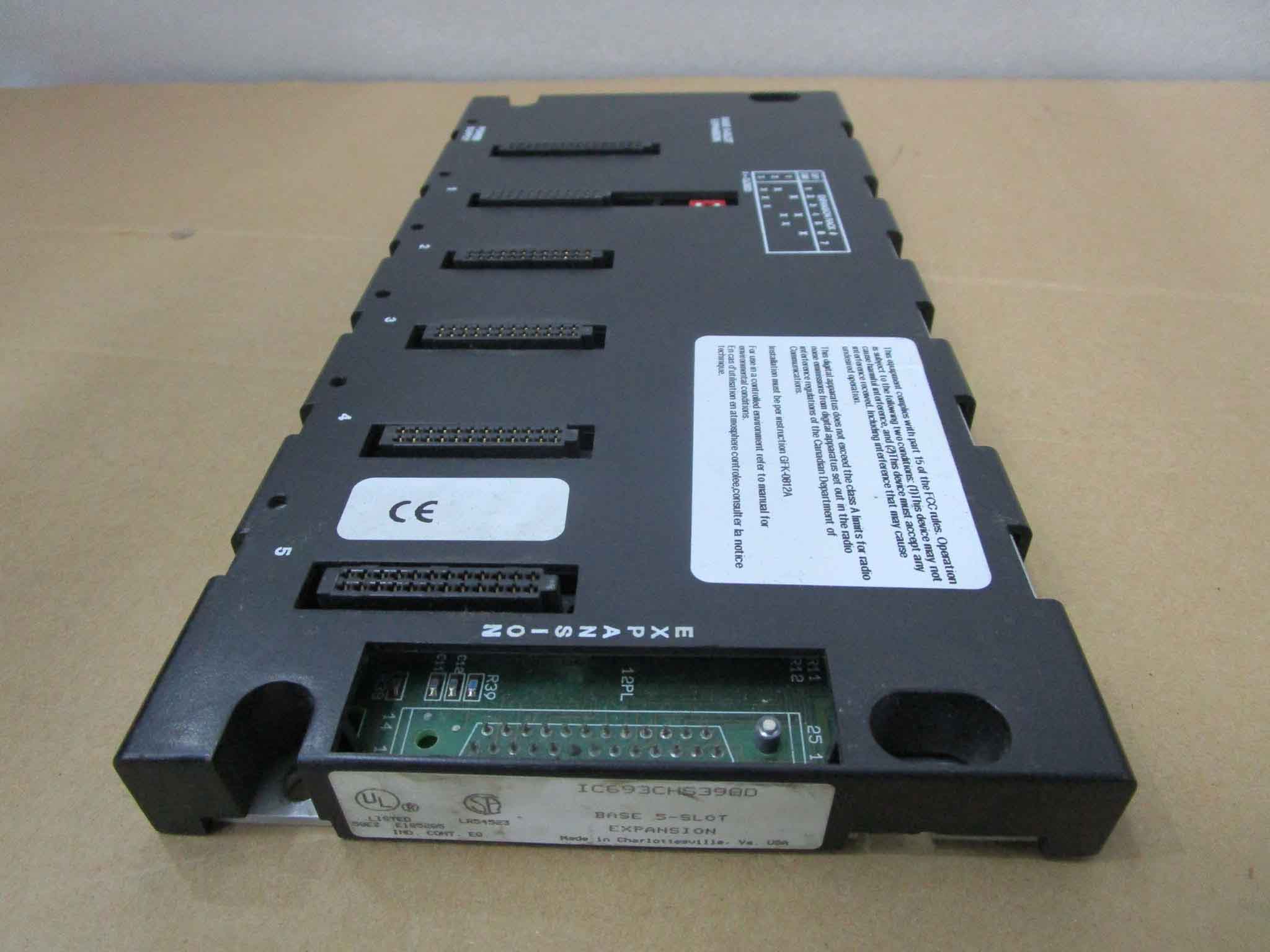 IC693ACC330