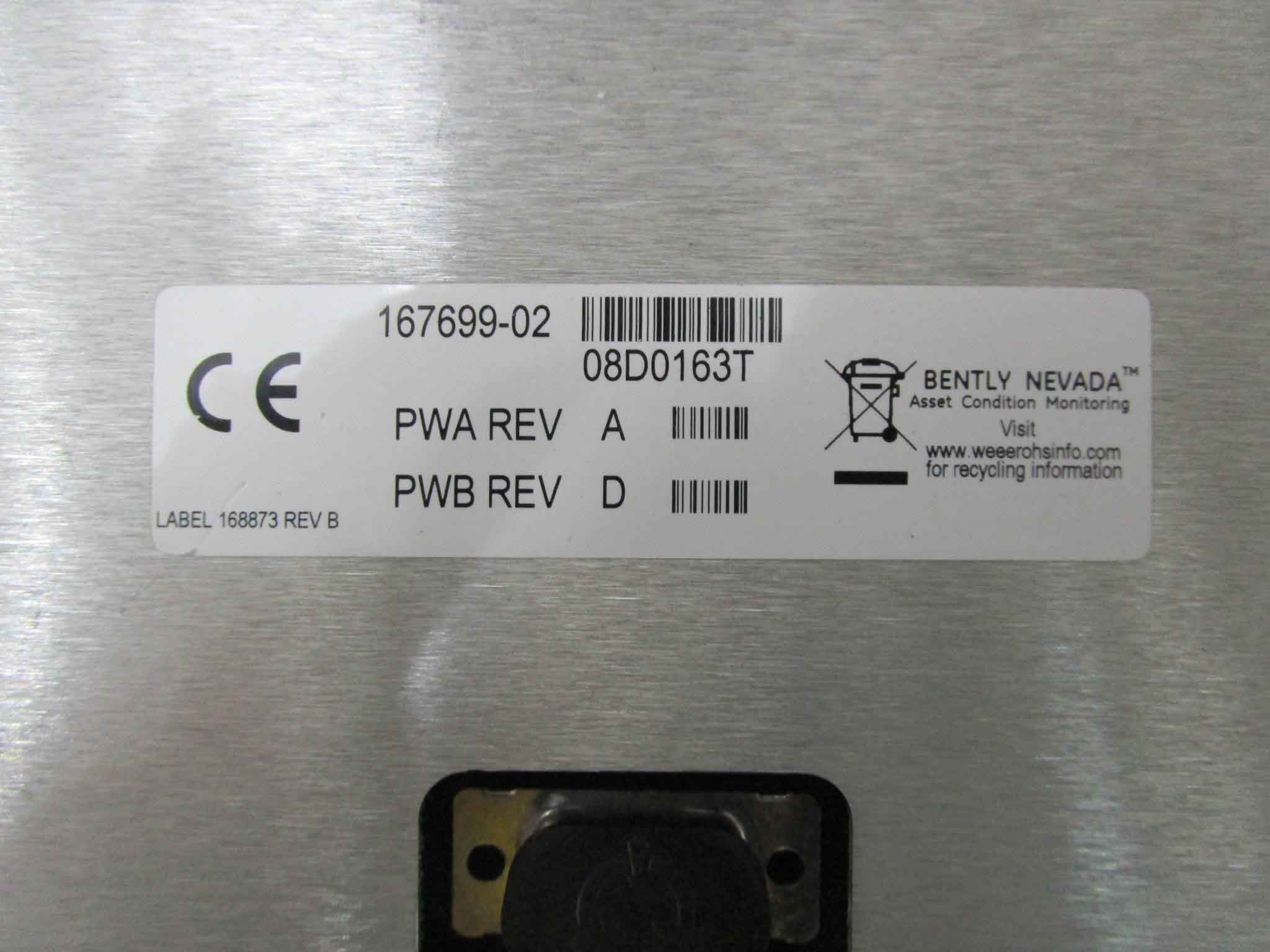  BENTLY	330104-00-05-10-02-CN