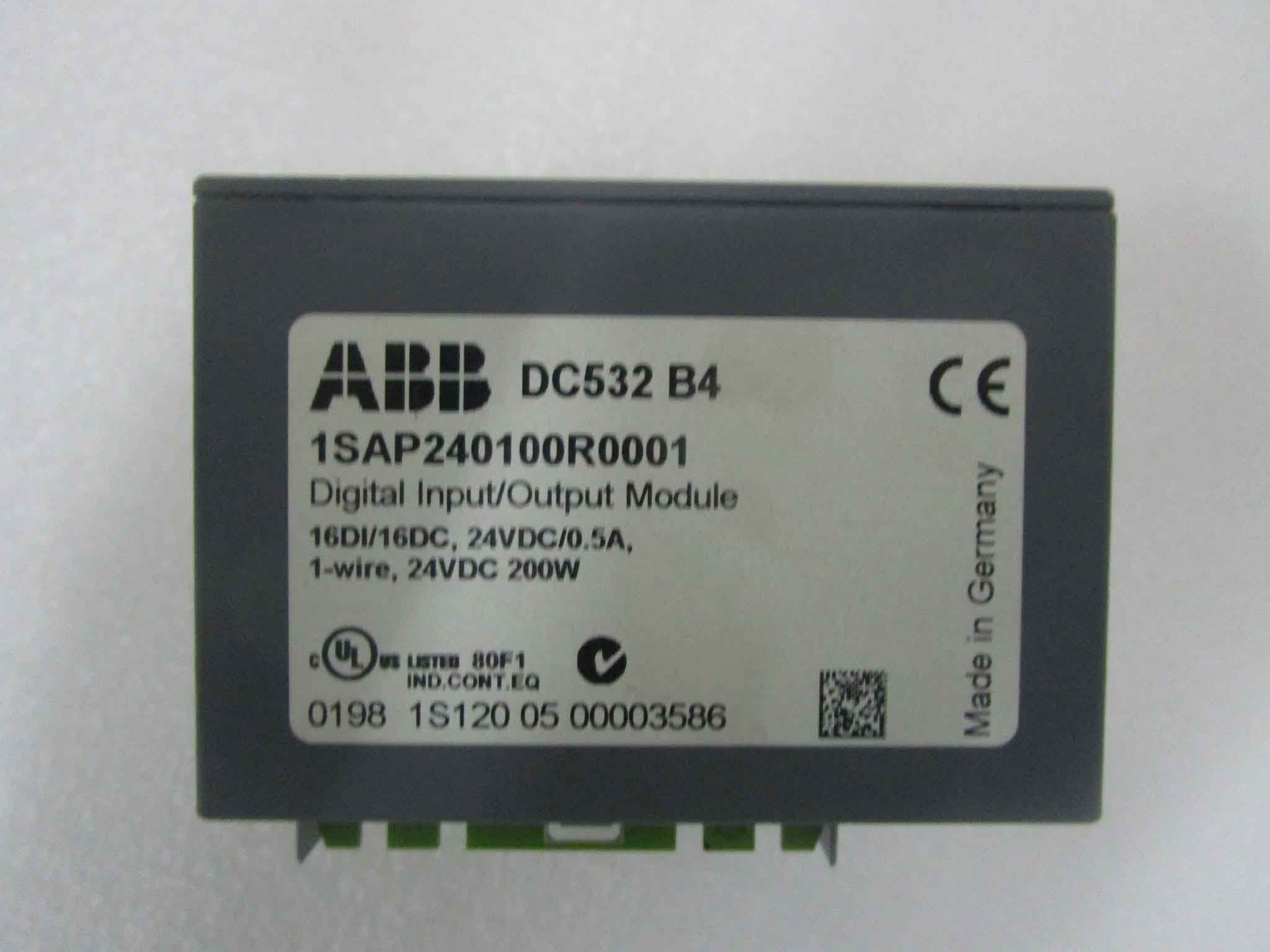 ABB	SAFT190