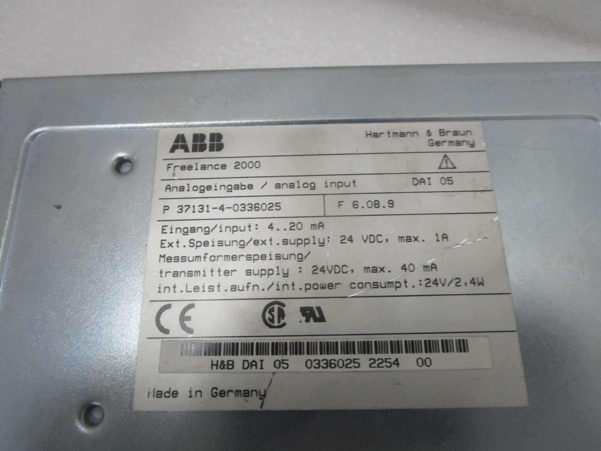 ABB	TC520