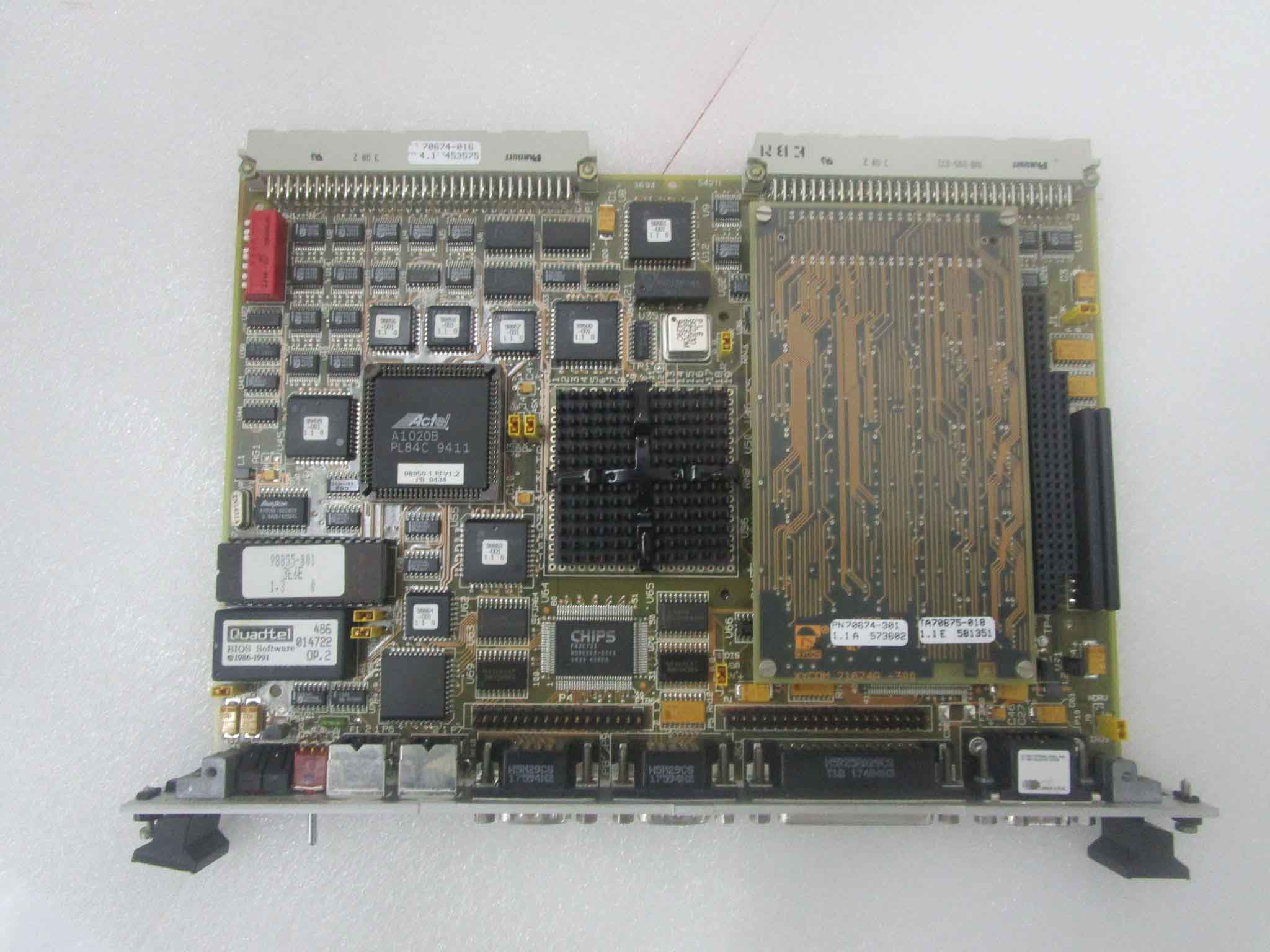 MVME167