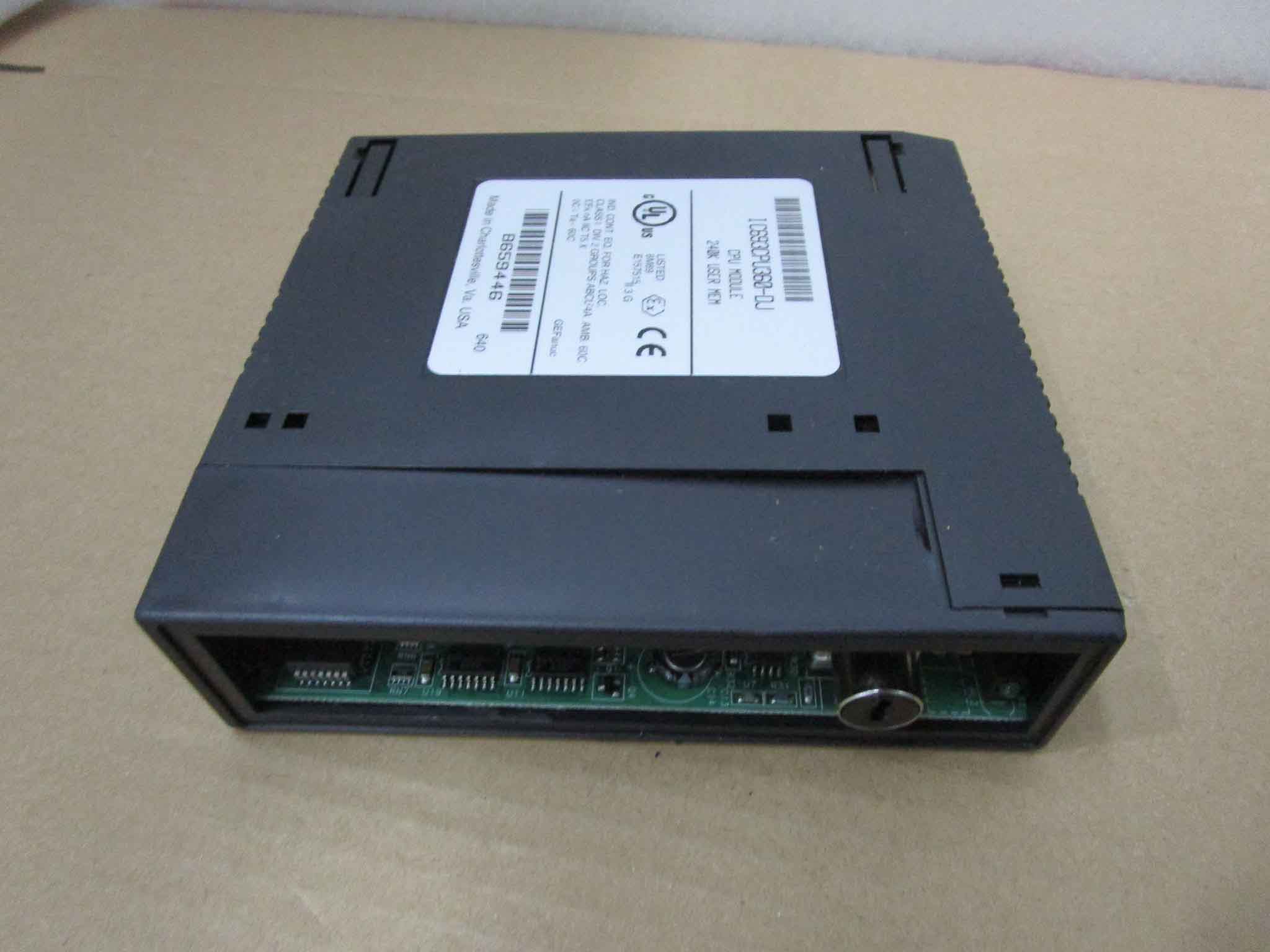 IC697CPX772