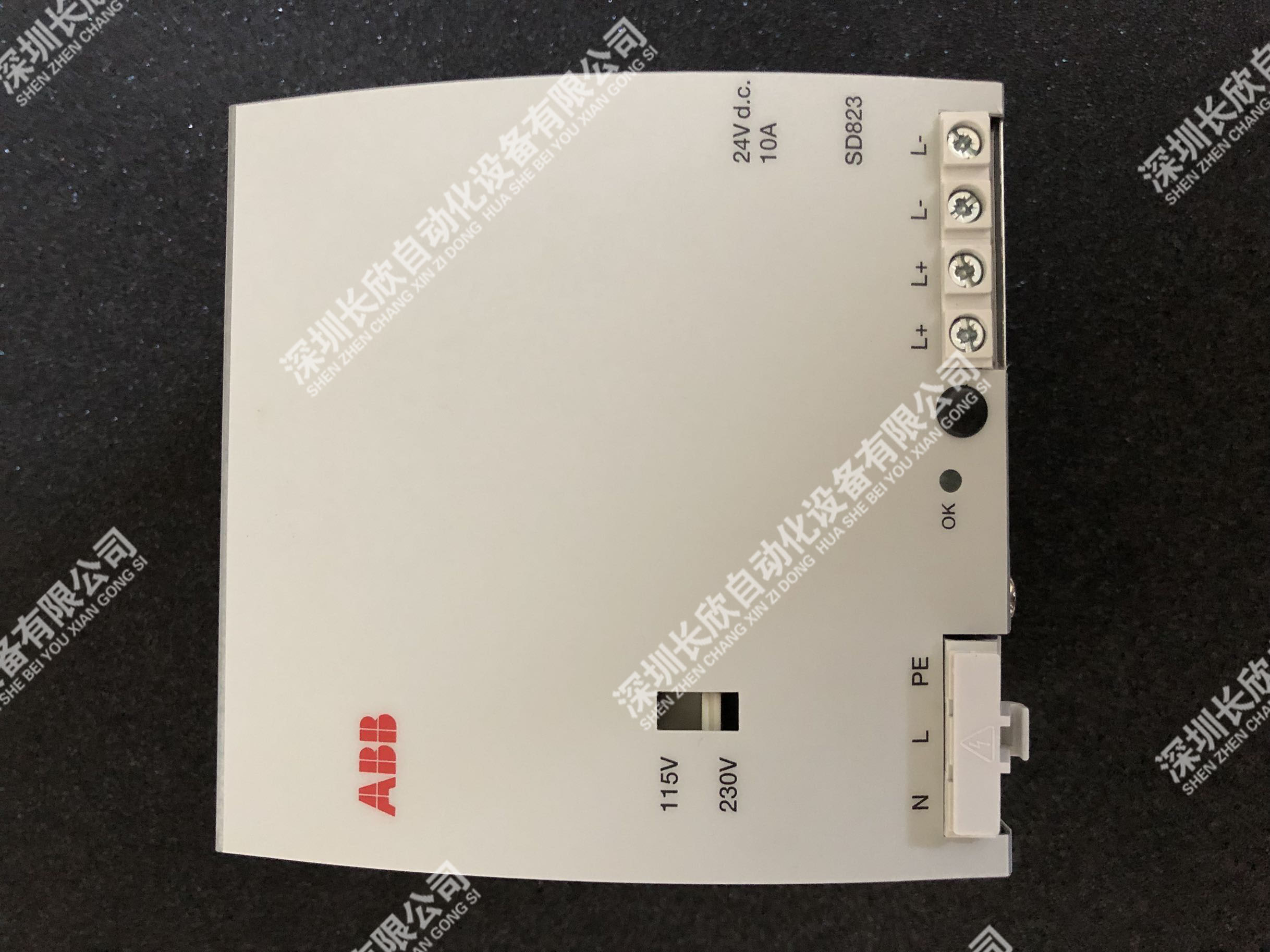 ABB 086318-501