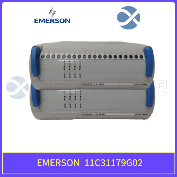 EMERSON 1C31166G02 数字量输入模块