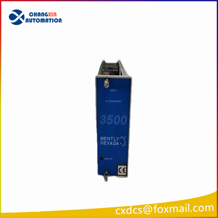 3500/22M 138607-01