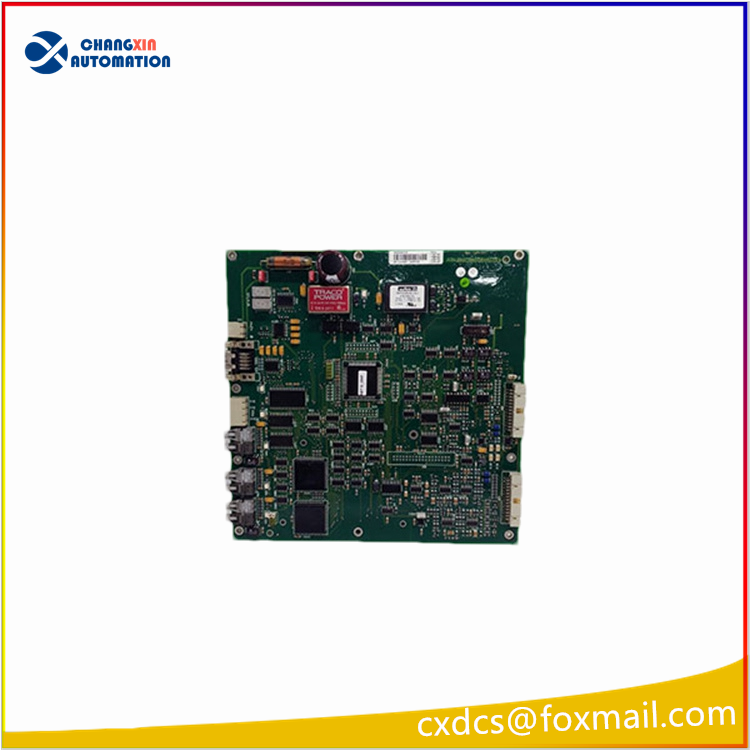 ABB SC540 3BSE006096R1 子模块载体 这个模块利用了高频信号承载低频信息的技术