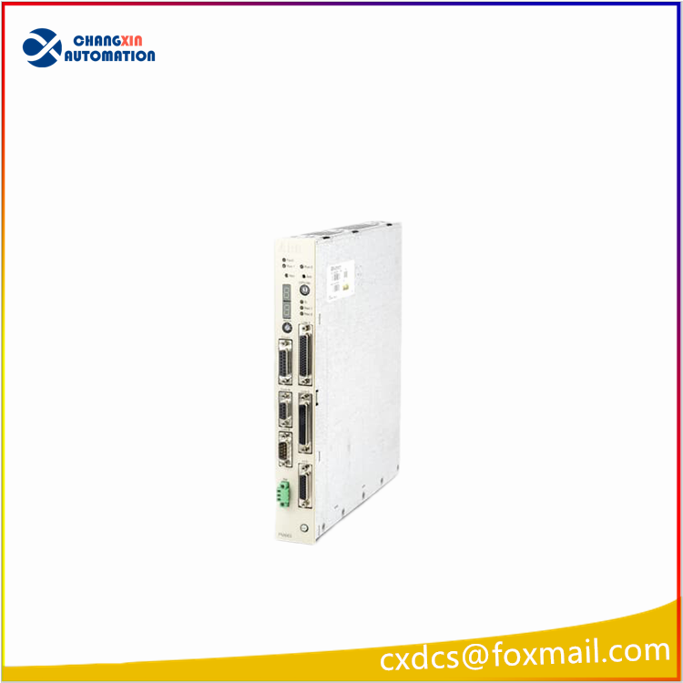 ABB PM640 3BSE010534R1 处理器模块