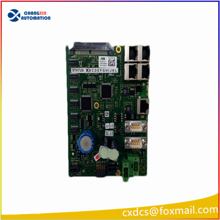 ABB UDC920BE01 3BHE034863R0001