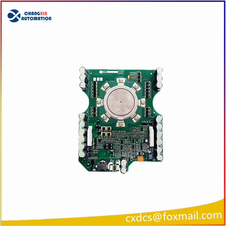 5SHX1060H0001 3BHL000392P0101 ABB 可控硅晶闸管模块