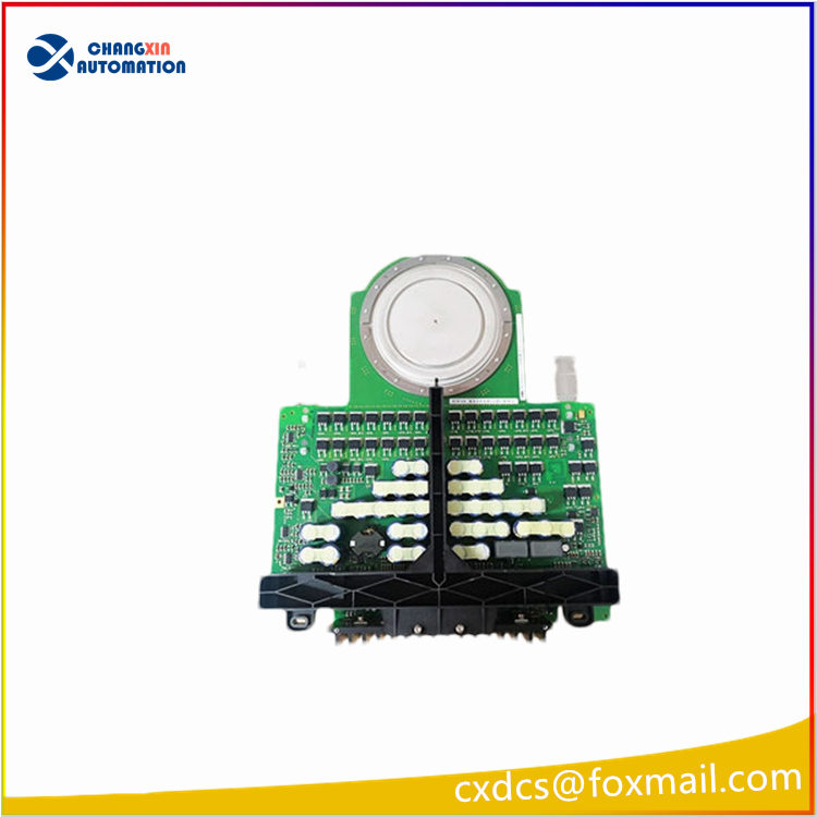 5SHY3545L0009 3BHB013085R0001 ABB 可控硅晶闸管模块