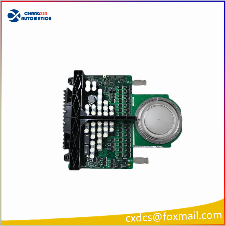 5SHX2645L0002 3HB012961R0001 ABB 可控硅晶闸管模块