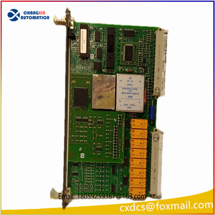ABB GJR2397000R1210（88TK50A-E）FDDI 站总线耦合模块