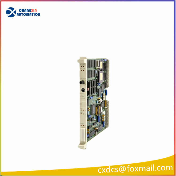 57310001-PK ABB DSCA 190V通信处理器