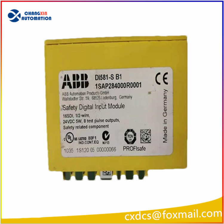 SA161 3BSE003387R1
